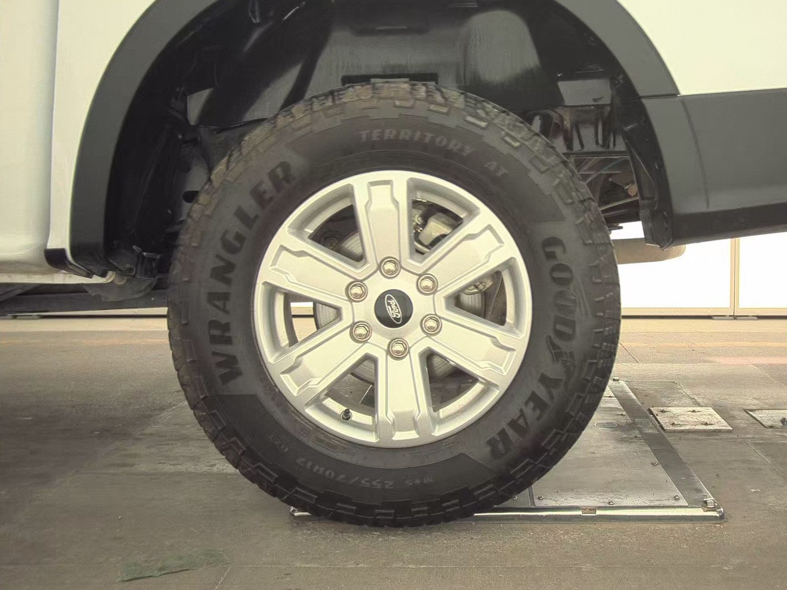 2024 Ford Ranger XL AWD