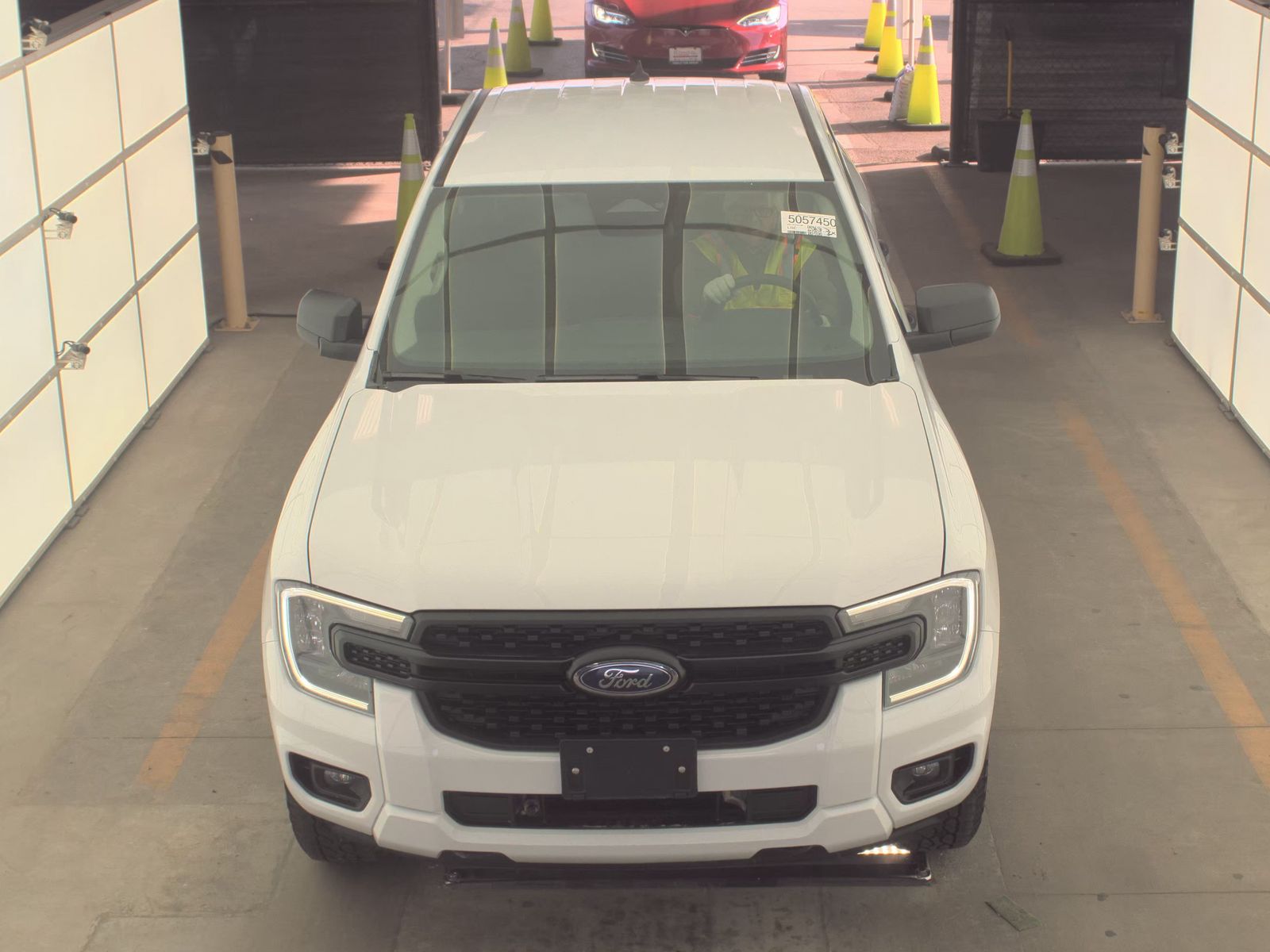 2024 Ford Ranger XL AWD