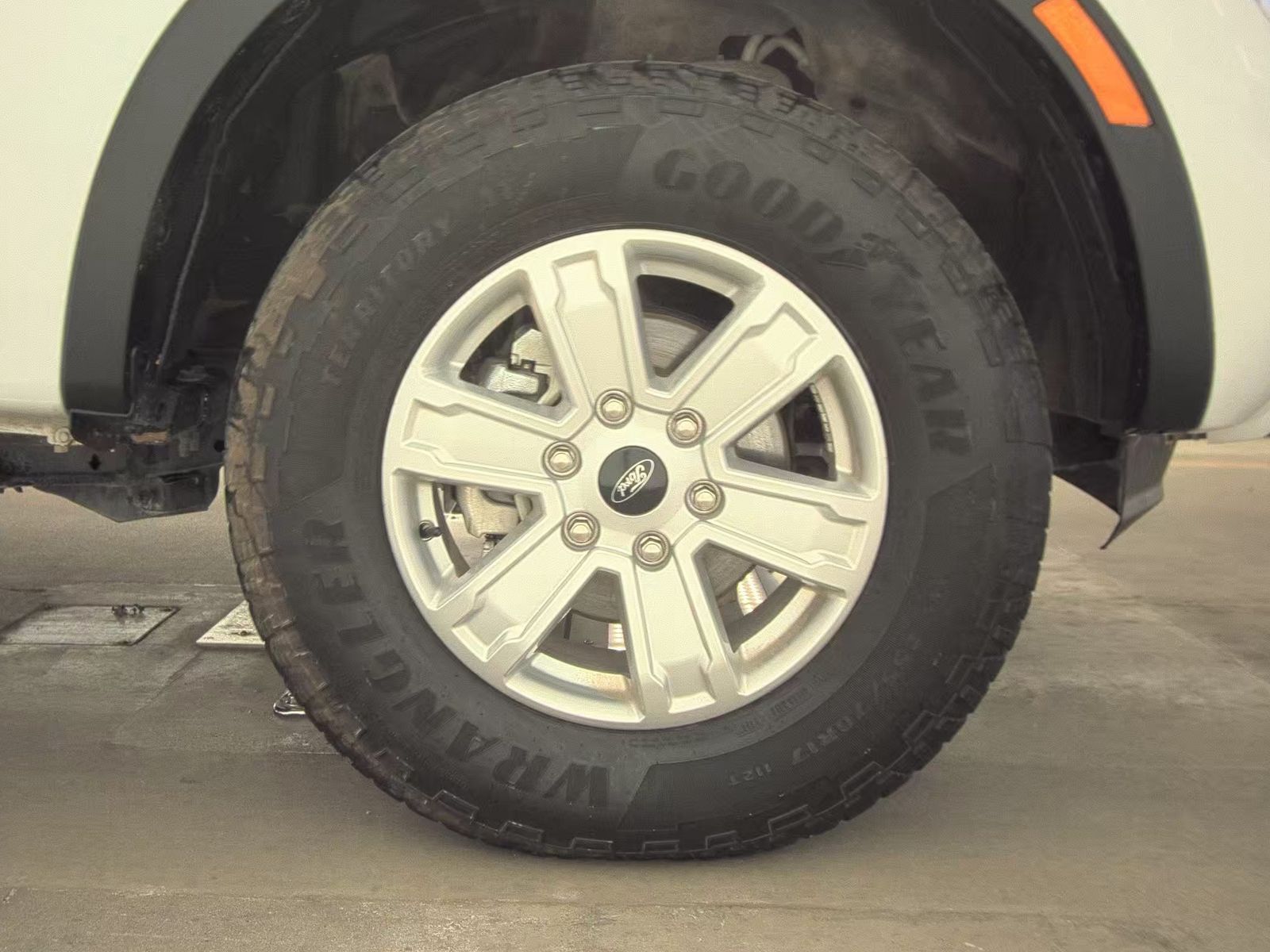 2024 Ford Ranger XL AWD