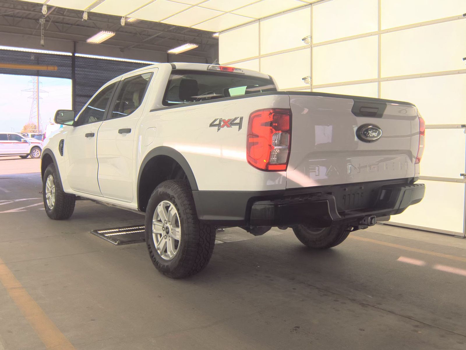 2024 Ford Ranger XL AWD