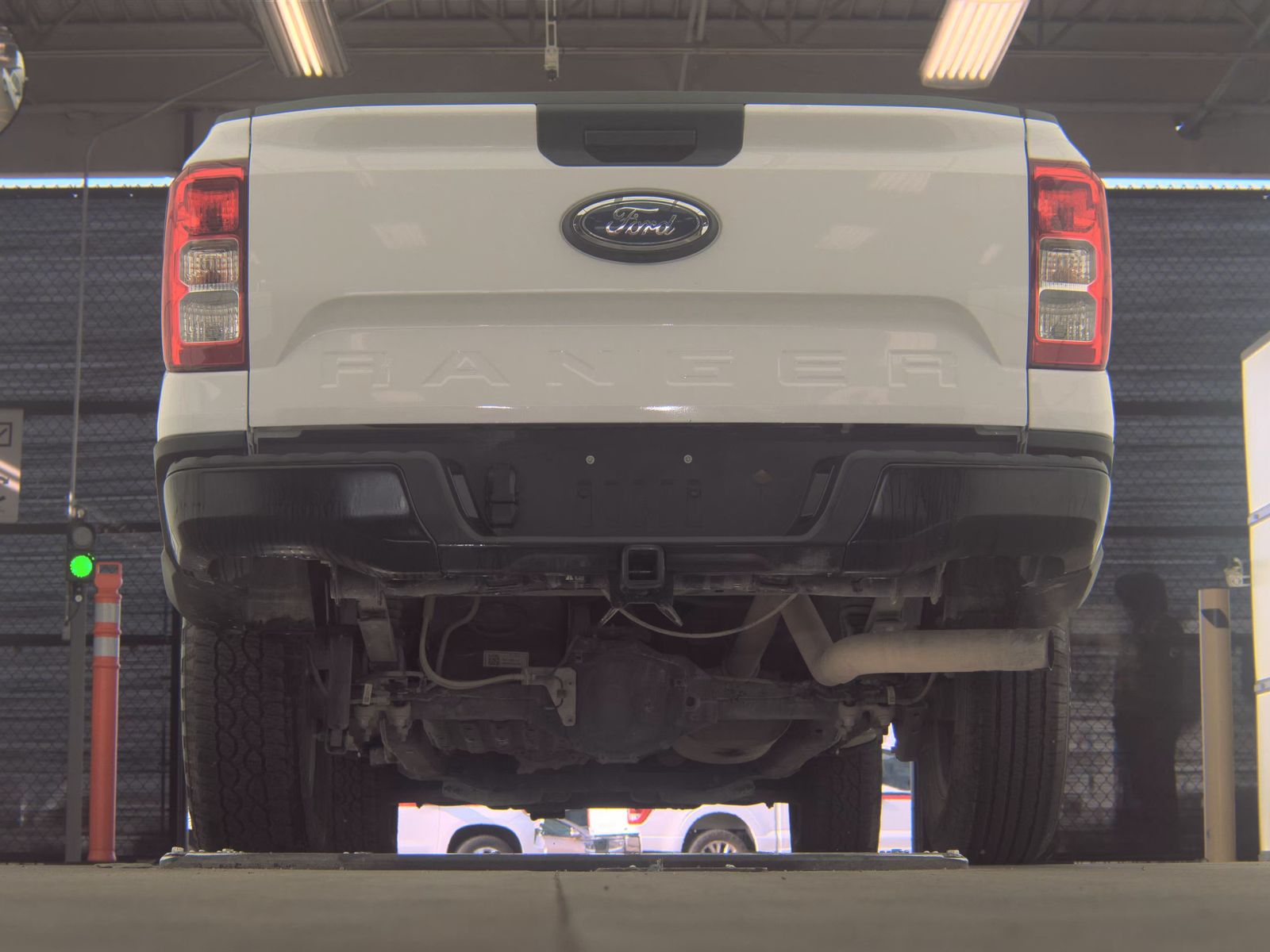 2024 Ford Ranger XL AWD