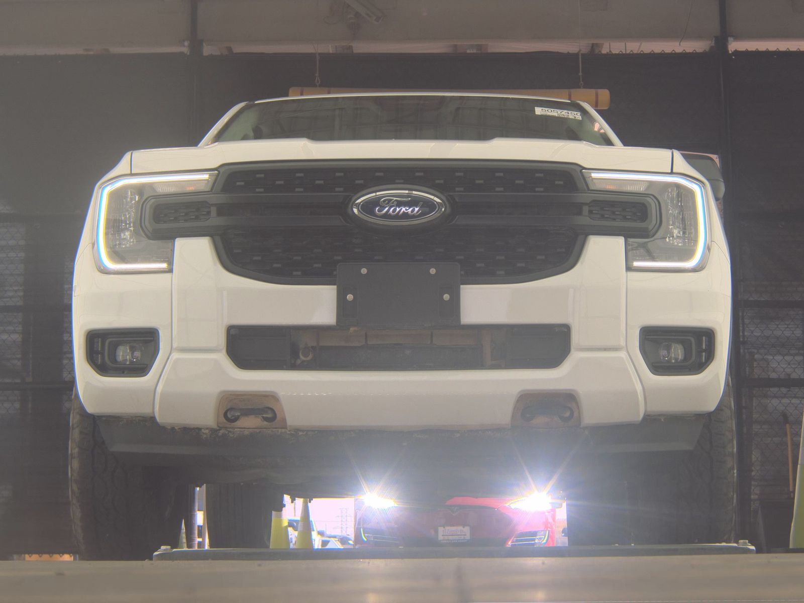 2024 Ford Ranger XL AWD