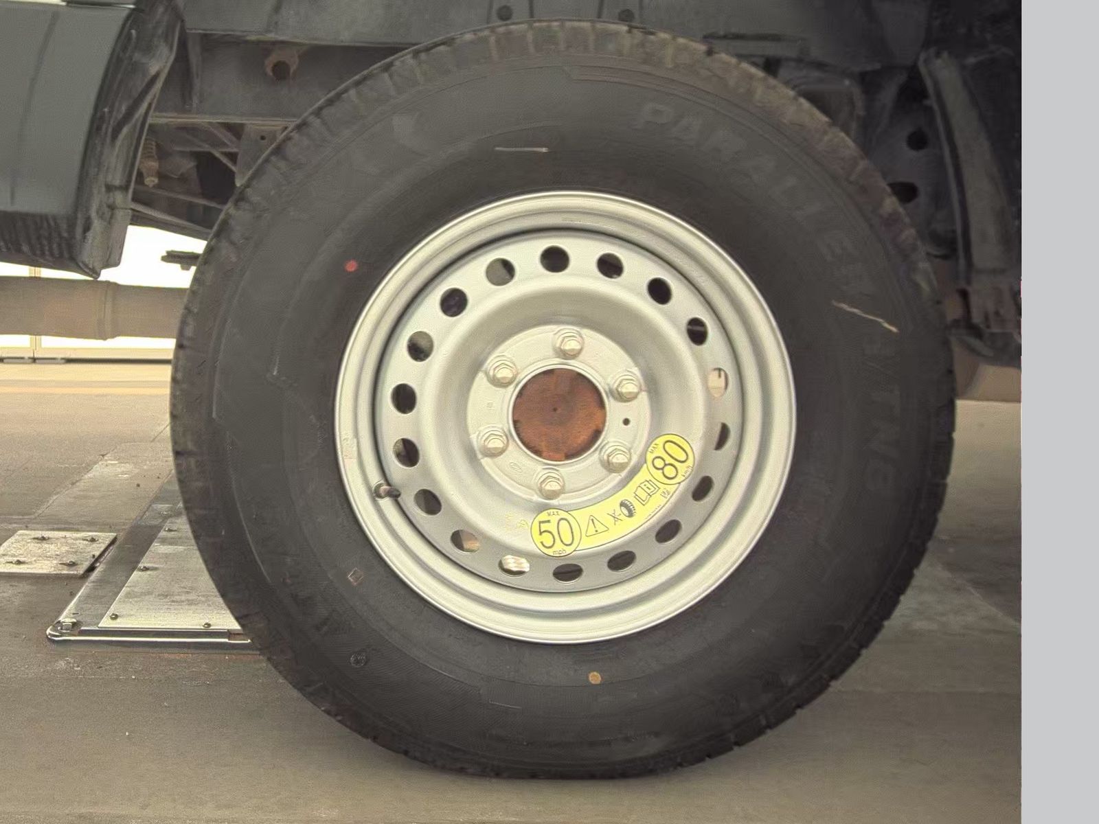 2024 Ford Ranger XL AWD