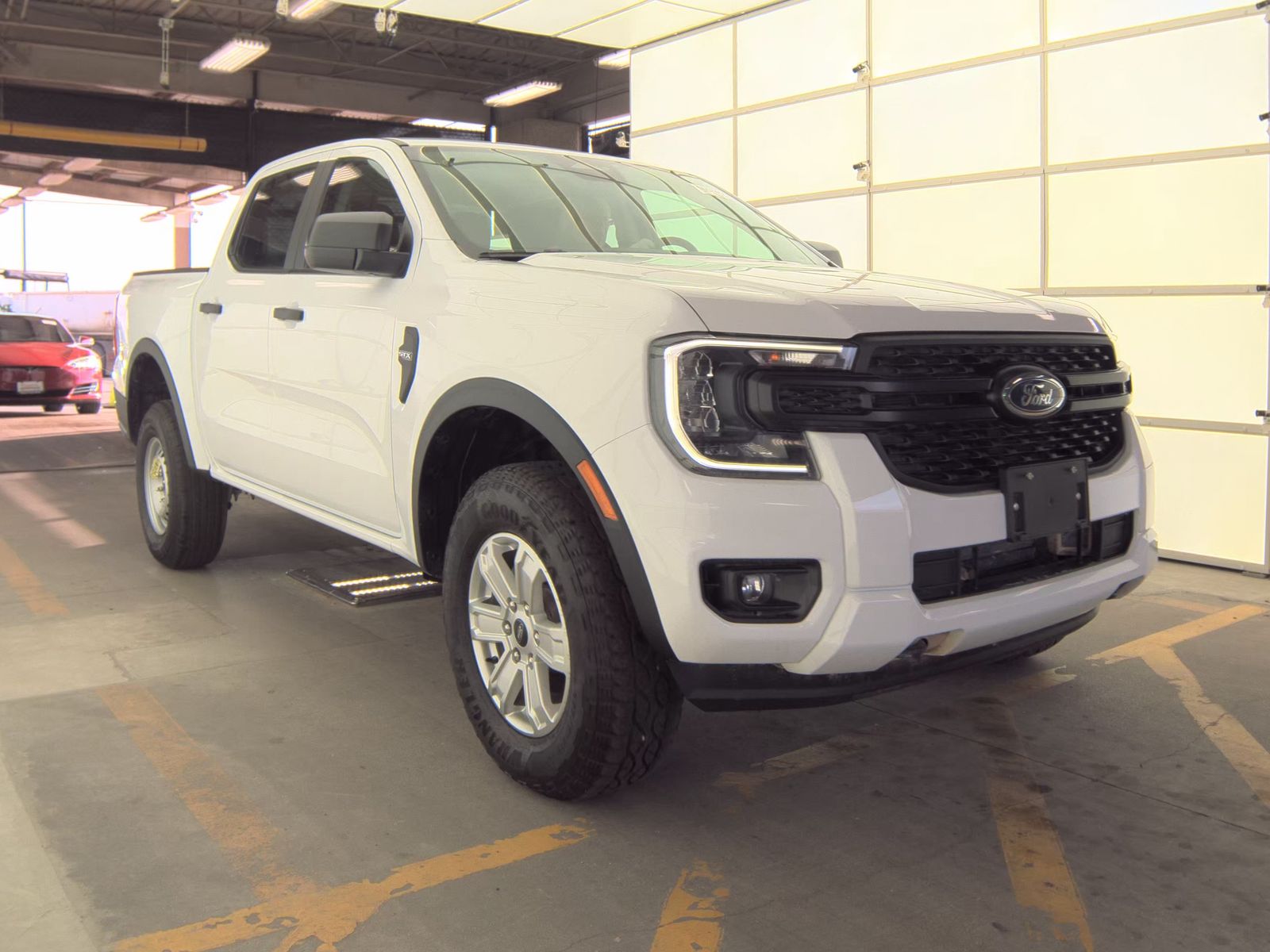 2024 Ford Ranger XL AWD