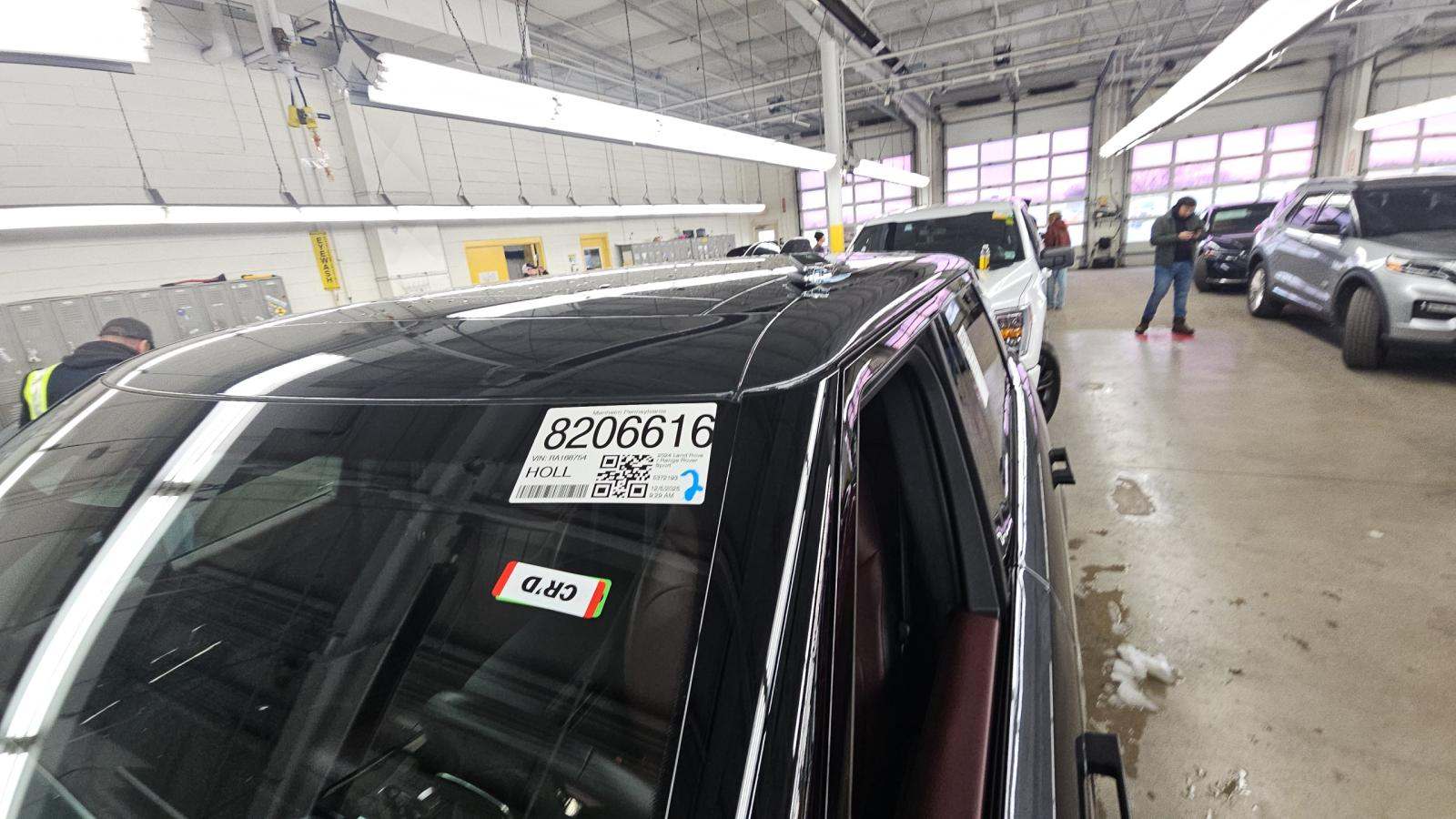 2024 Land Rover Range Rover Sport Dynamic SE AWD