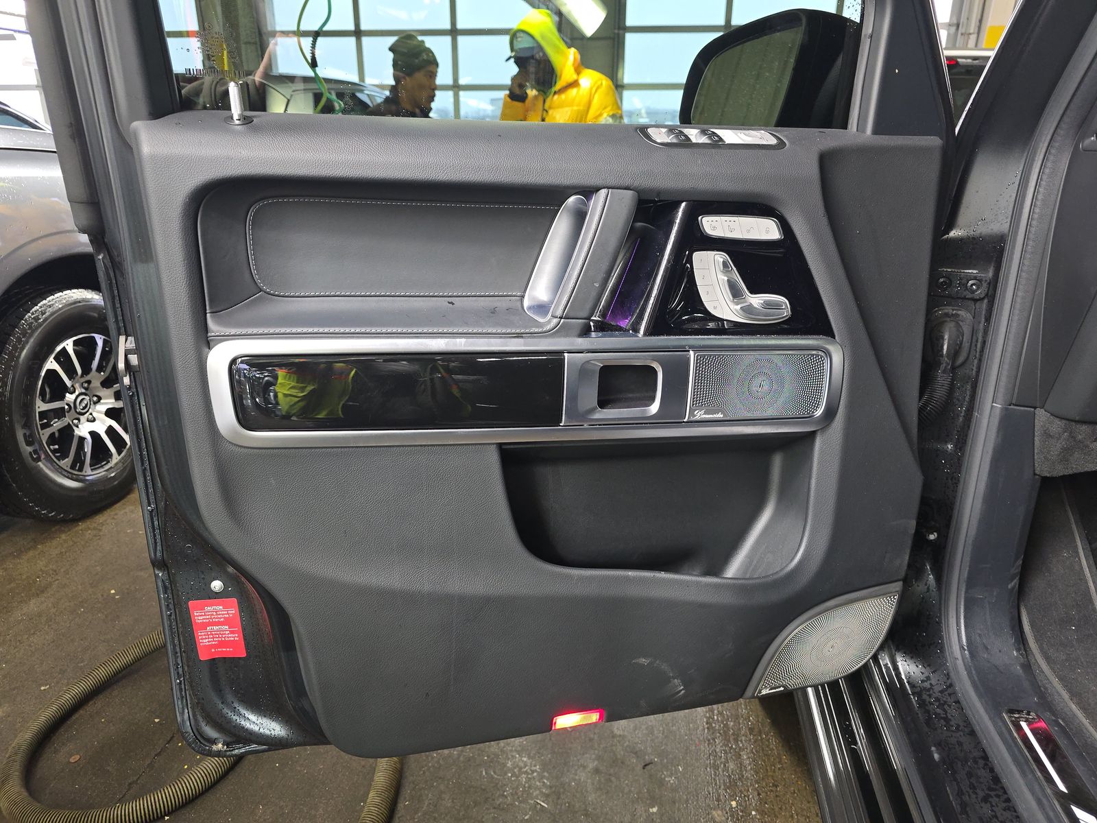 2025 Mercedes-Benz G-Class AMG G 63 AWD