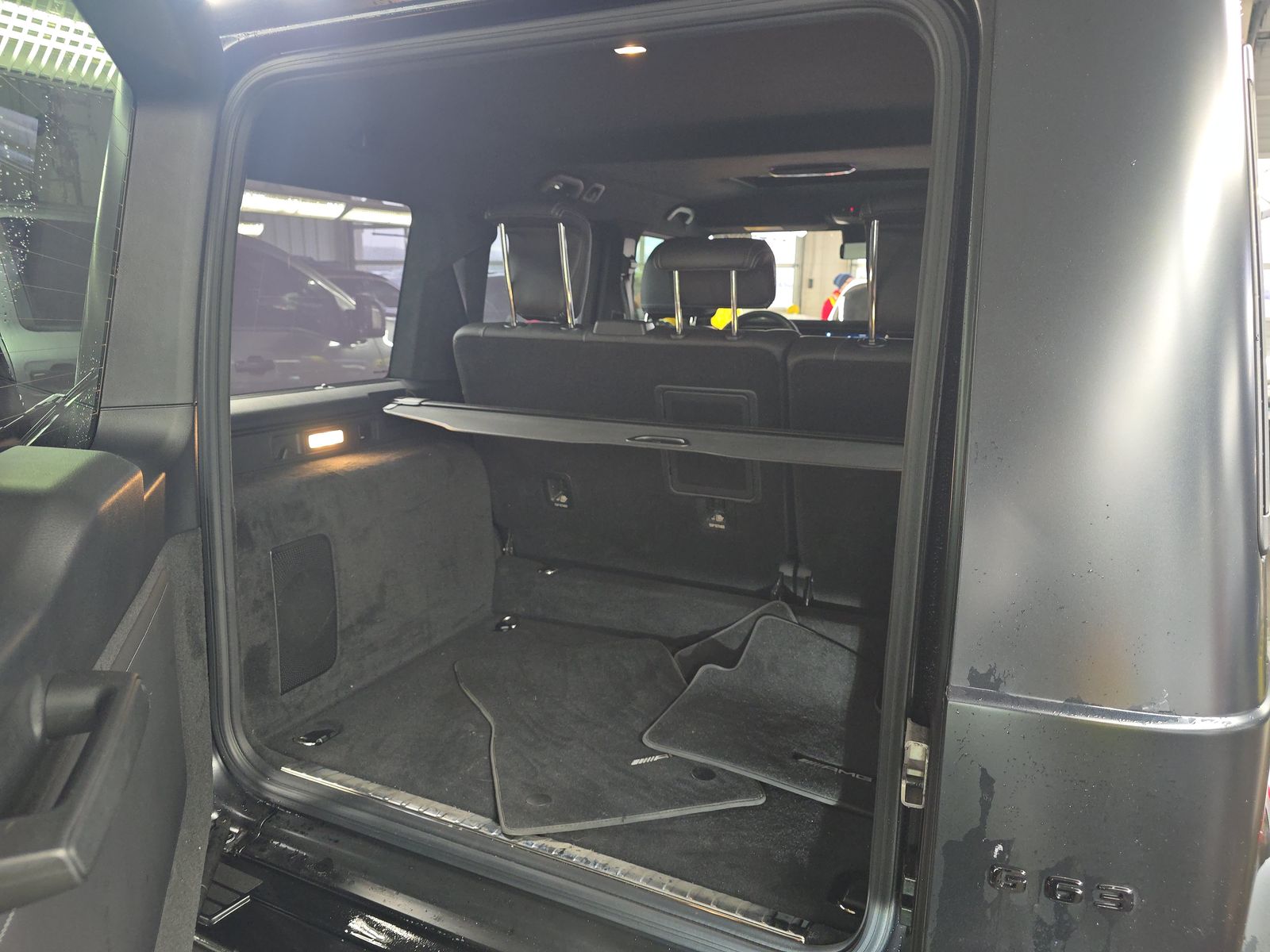 2025 Mercedes-Benz G-Class AMG G 63 AWD