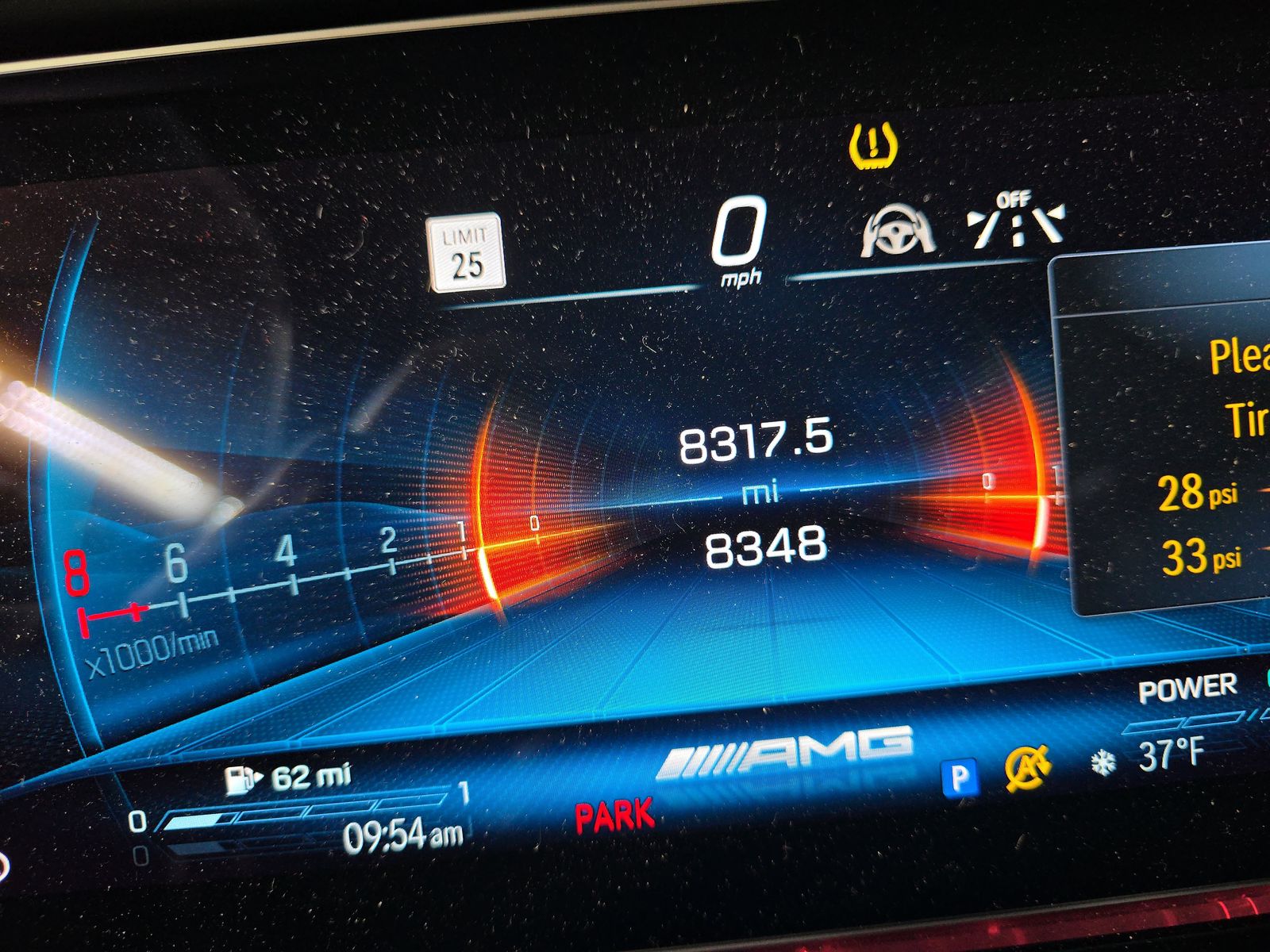 2025 Mercedes-Benz G-Class AMG G 63 AWD