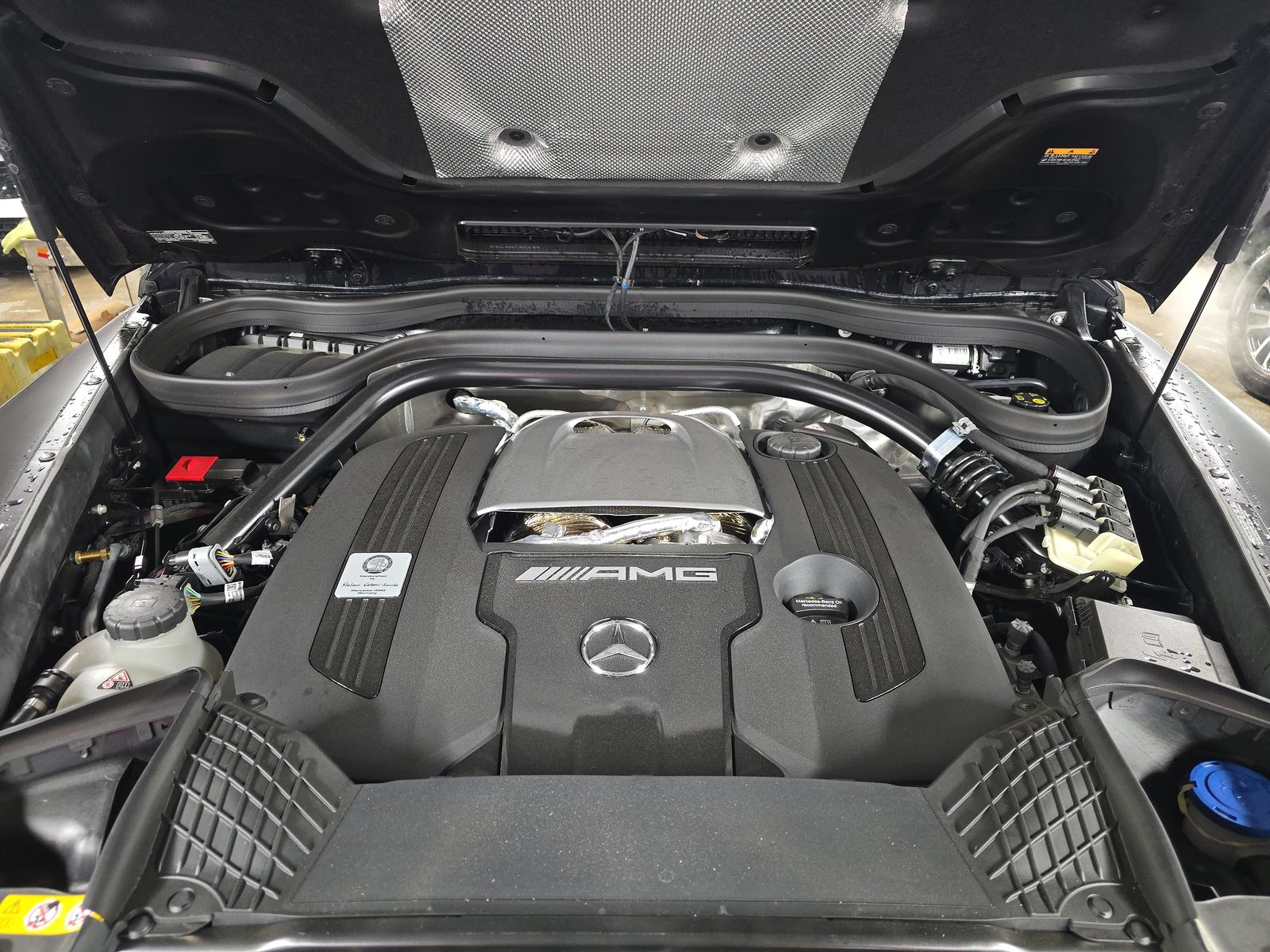 2025 Mercedes-Benz G-Class AMG G 63 AWD