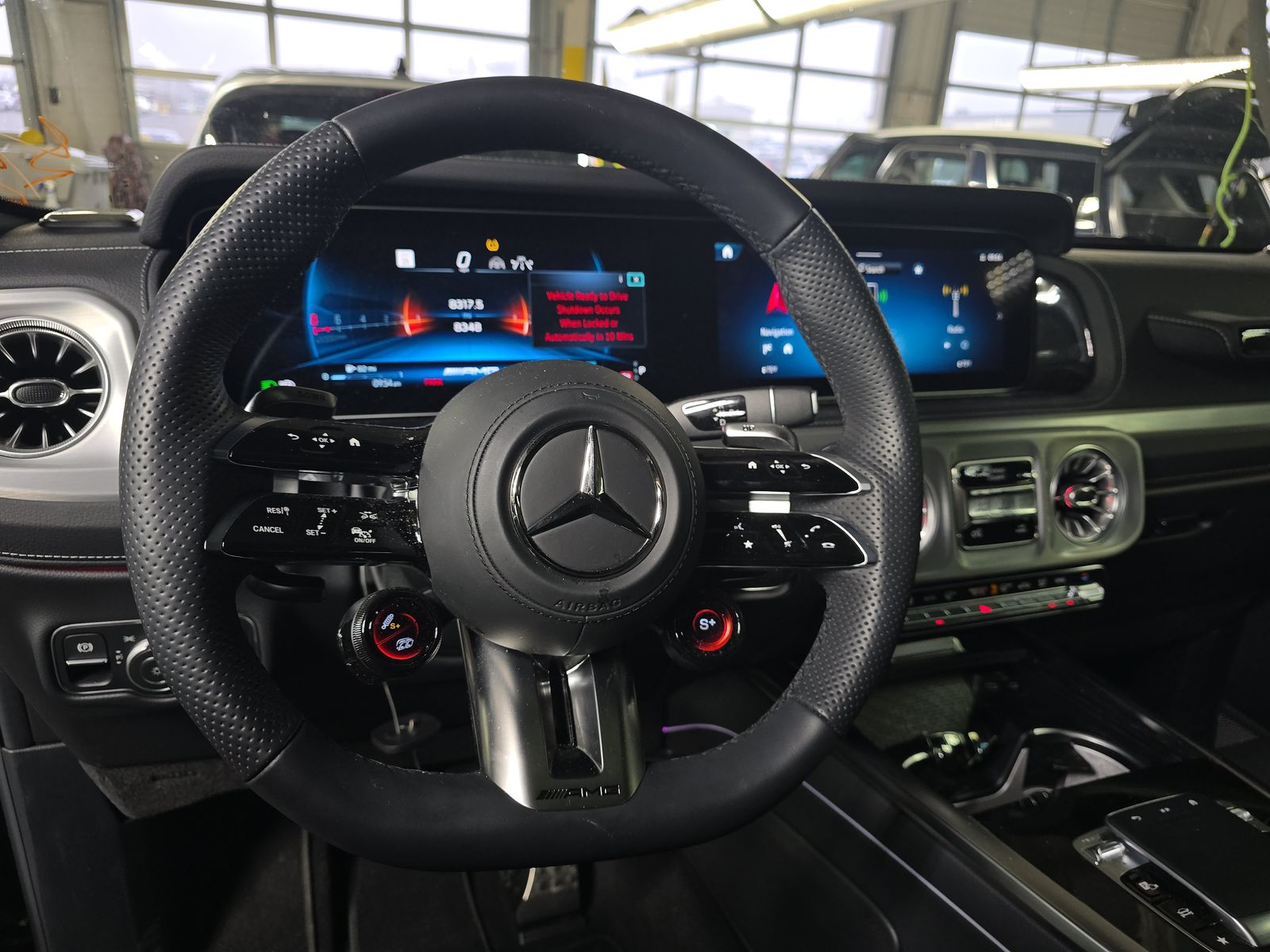 2025 Mercedes-Benz G-Class AMG G 63 AWD
