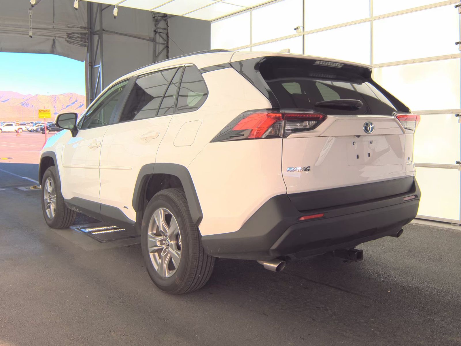 2024 Toyota RAV4 Hybrid LE AWD