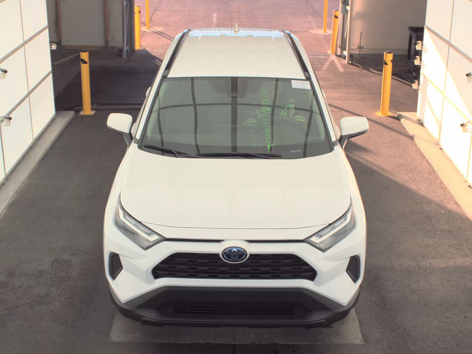 2024 Toyota RAV4 Hybrid LE AWD