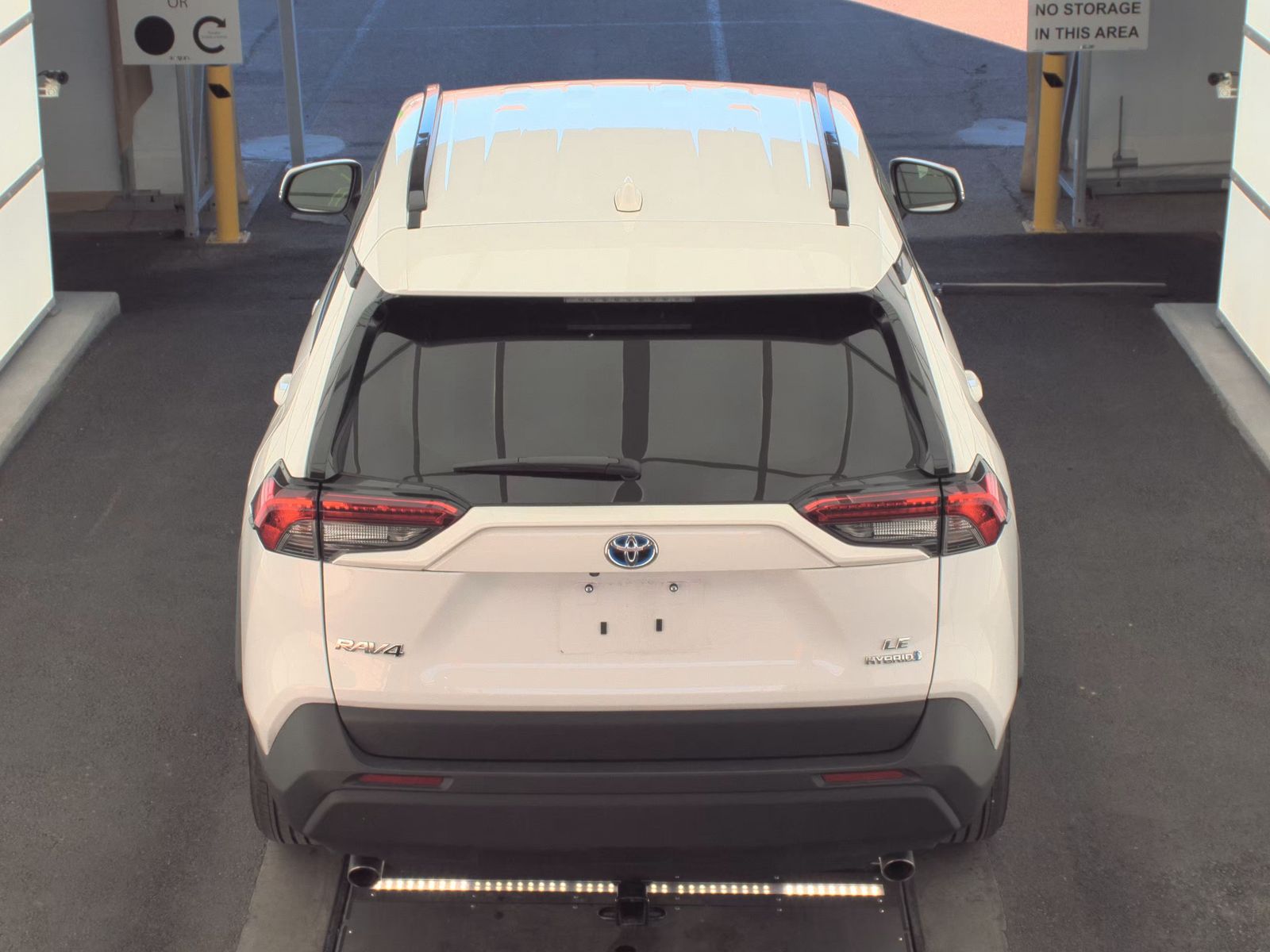 2024 Toyota RAV4 Hybrid LE AWD