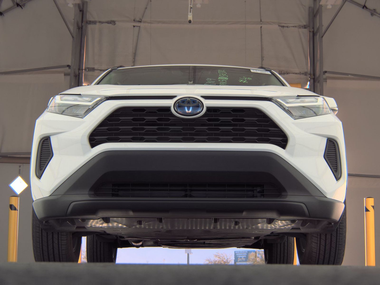 2024 Toyota RAV4 Hybrid LE AWD