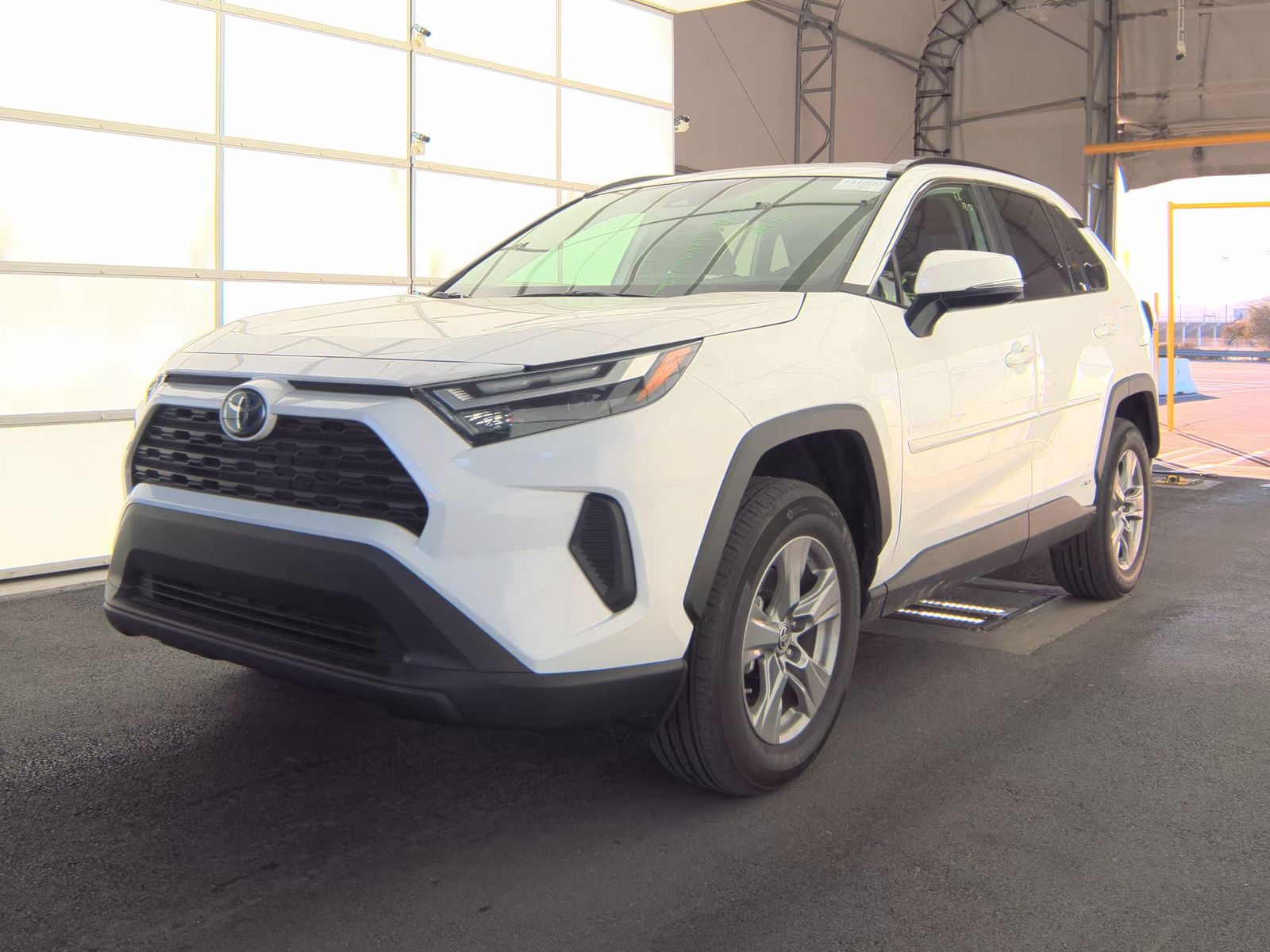 2024 Toyota RAV4 Hybrid LE AWD