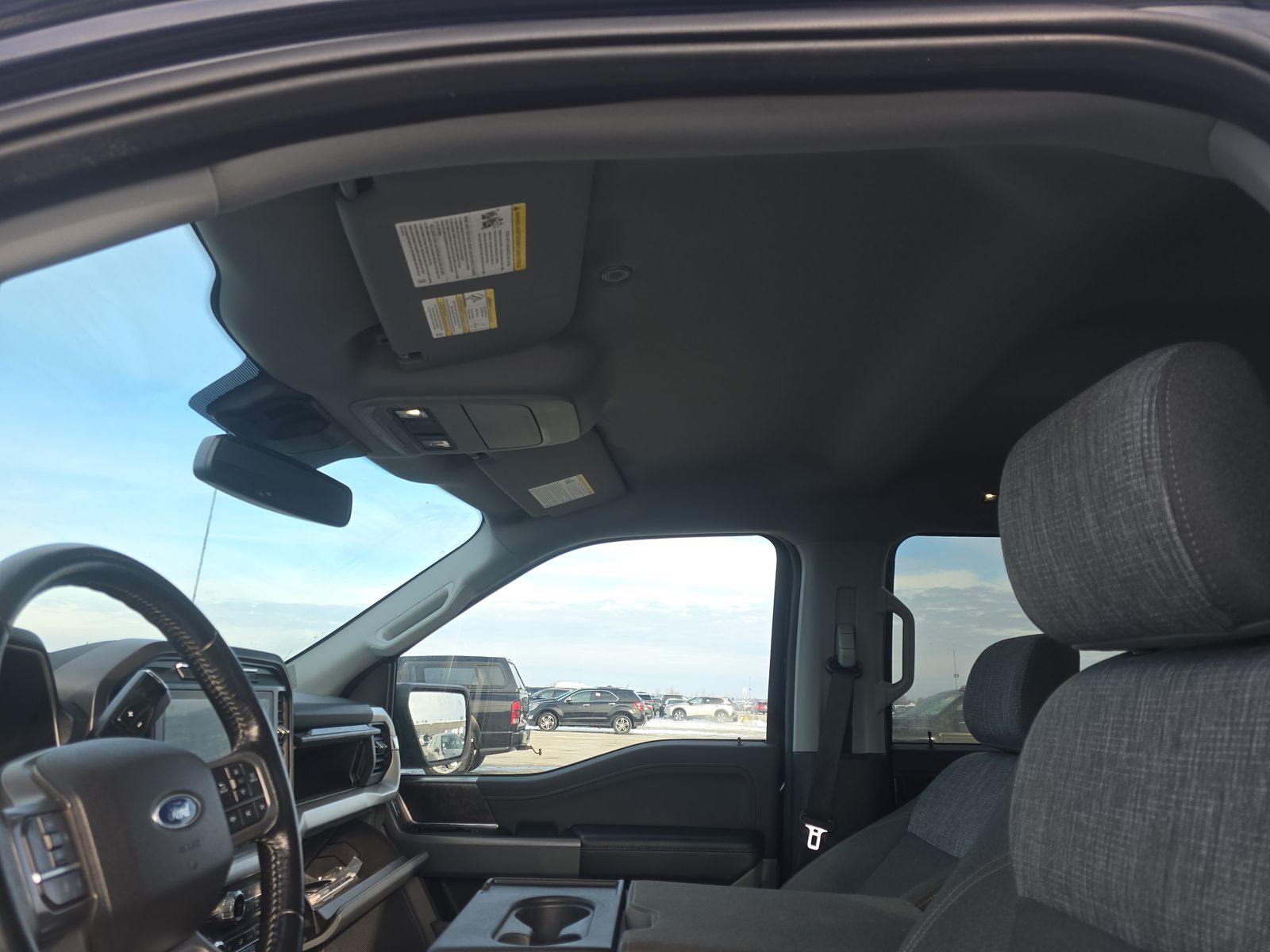 2022 Ford F-150 XLT AWD