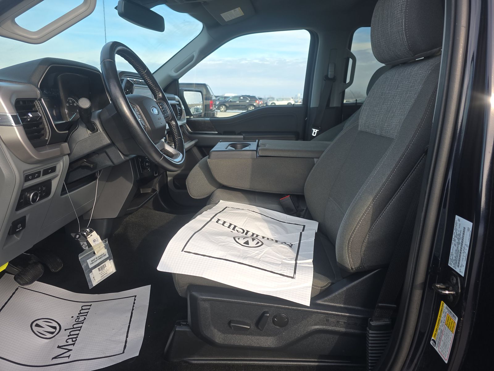 2022 Ford F-150 XLT AWD