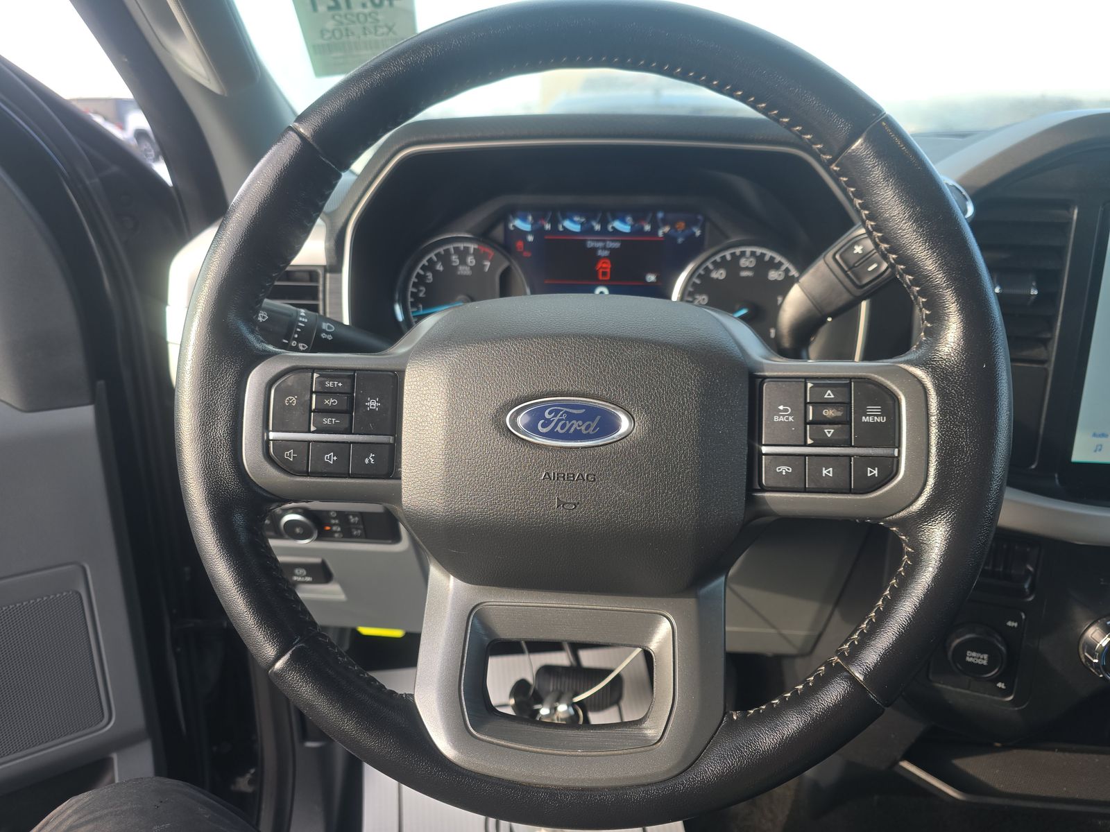 2022 Ford F-150 XLT AWD