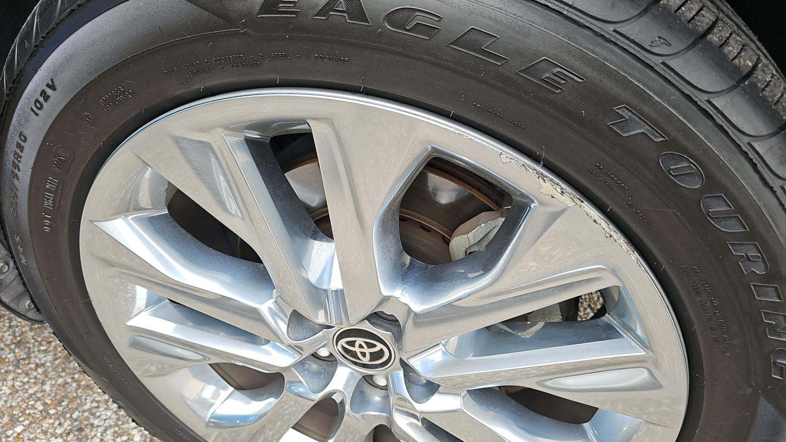 2023 Toyota Highlander Limited FWD