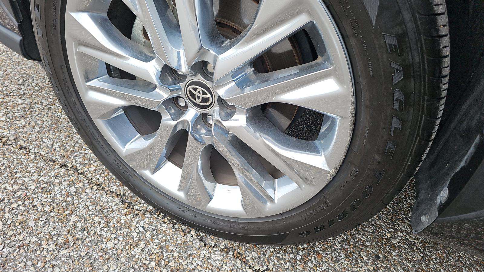 2023 Toyota Highlander Limited FWD