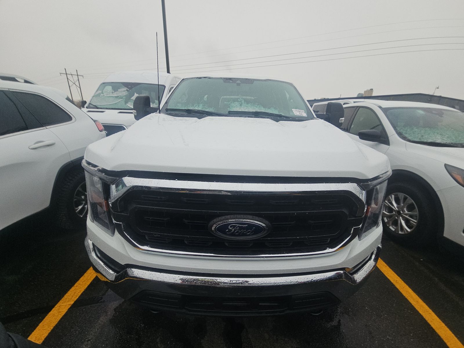 2023 Ford F-150 XLT AWD