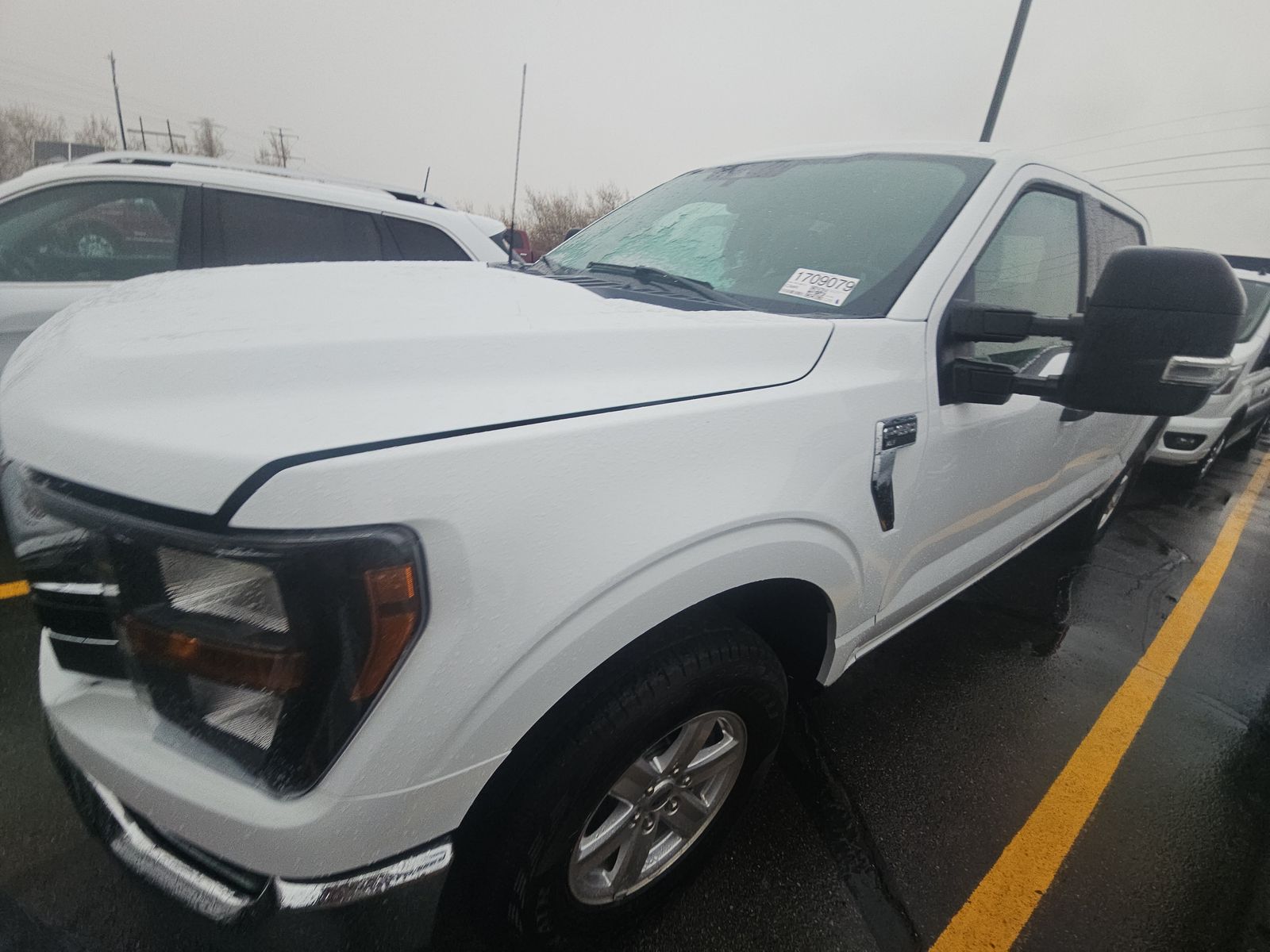 2023 Ford F-150 XLT AWD