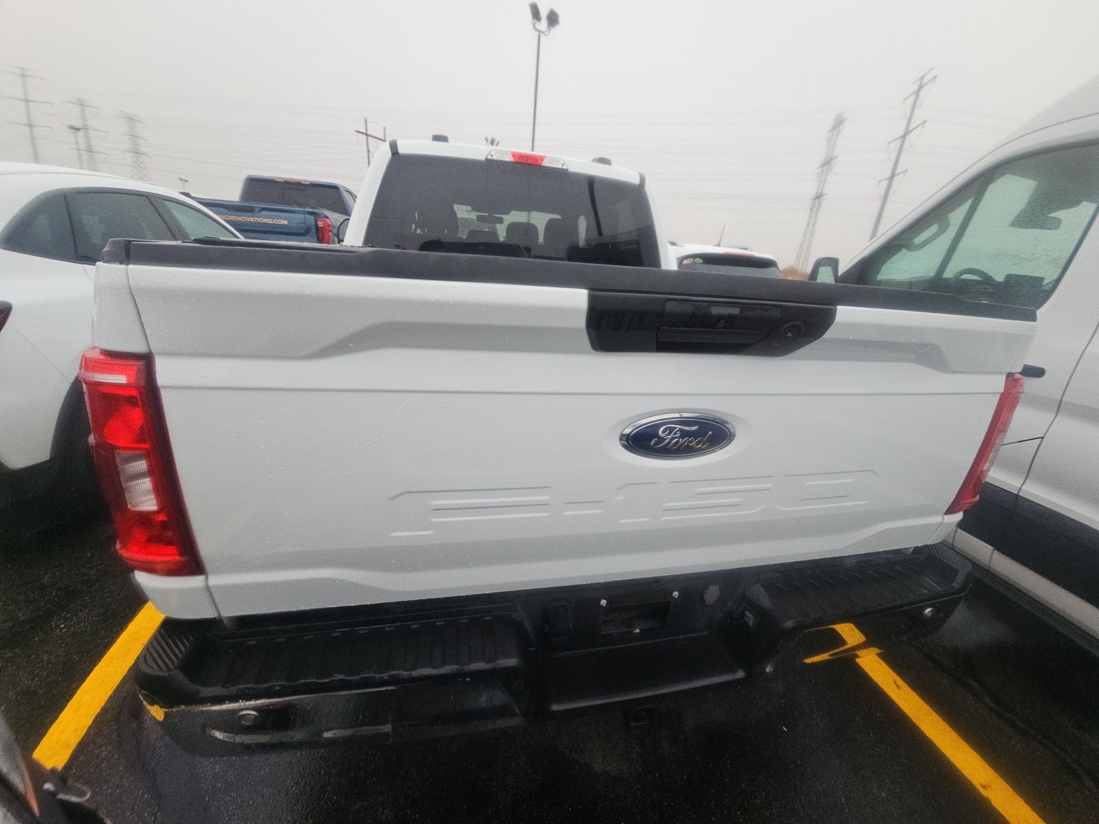 2023 Ford F-150 XLT AWD