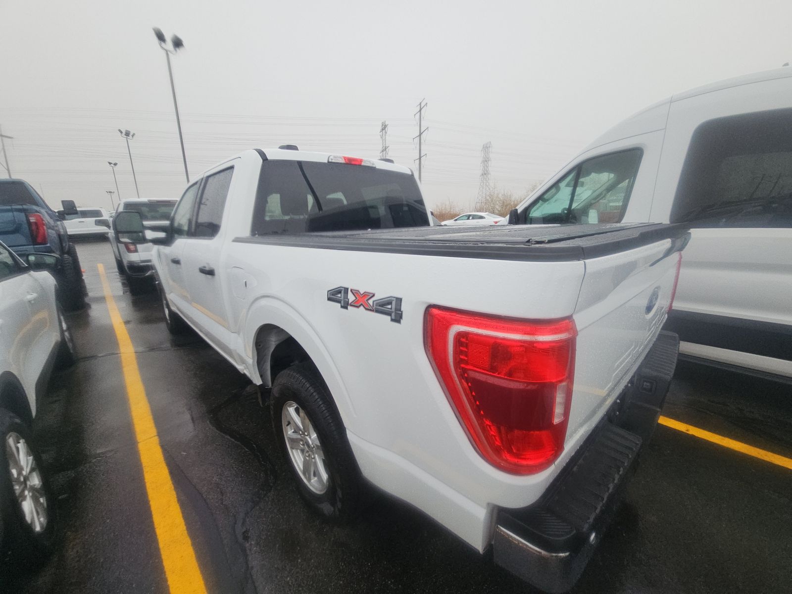 2023 Ford F-150 XLT AWD