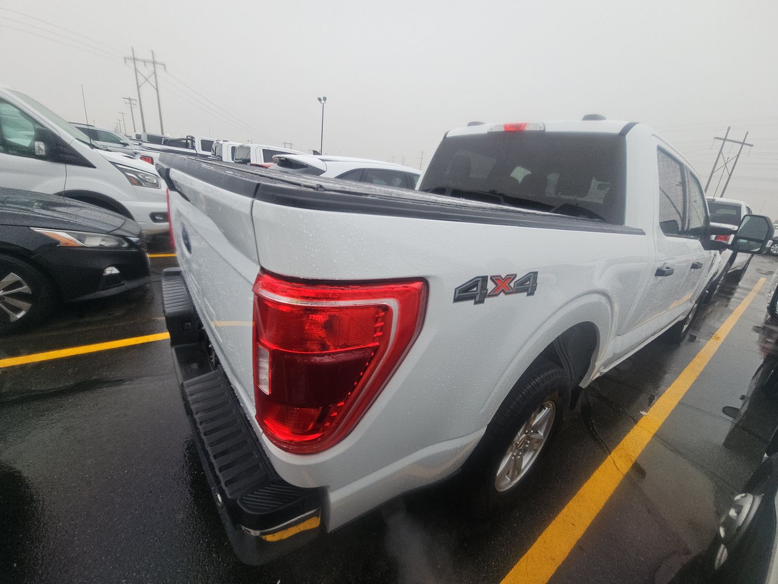 2023 Ford F-150 XLT AWD