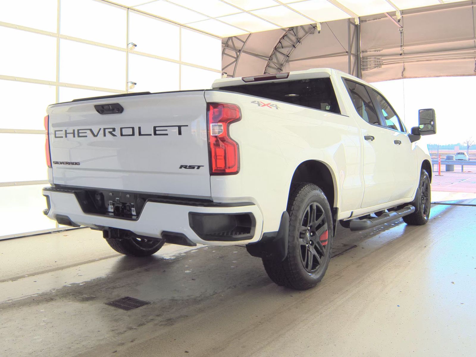2023 Chevrolet Silverado 1500 RST AWD