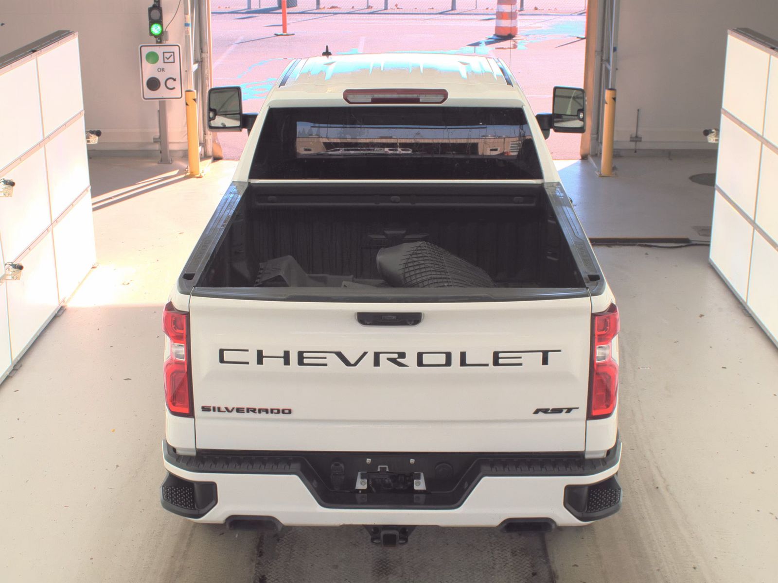 2023 Chevrolet Silverado 1500 RST AWD