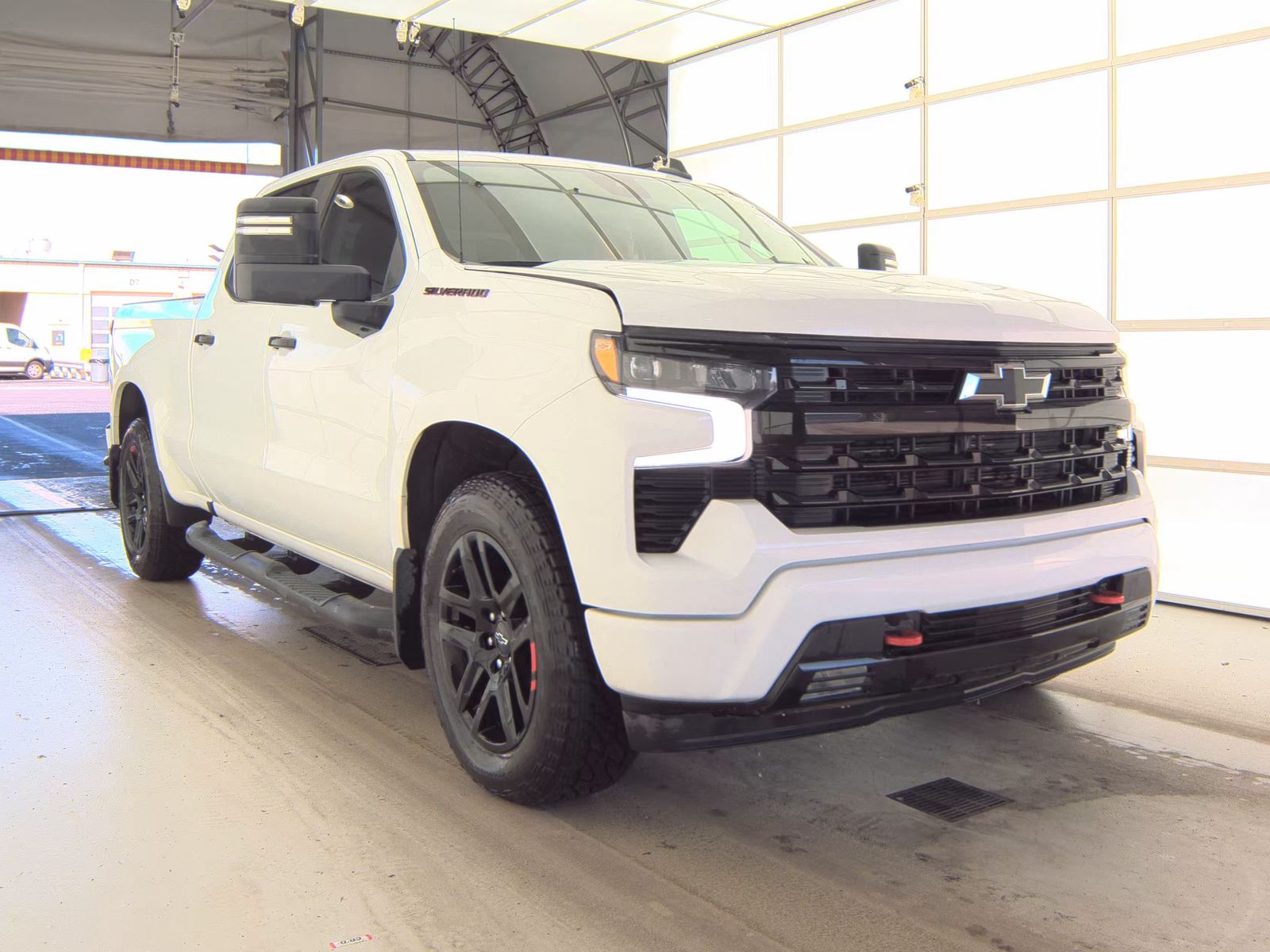 2023 Chevrolet Silverado 1500 RST AWD
