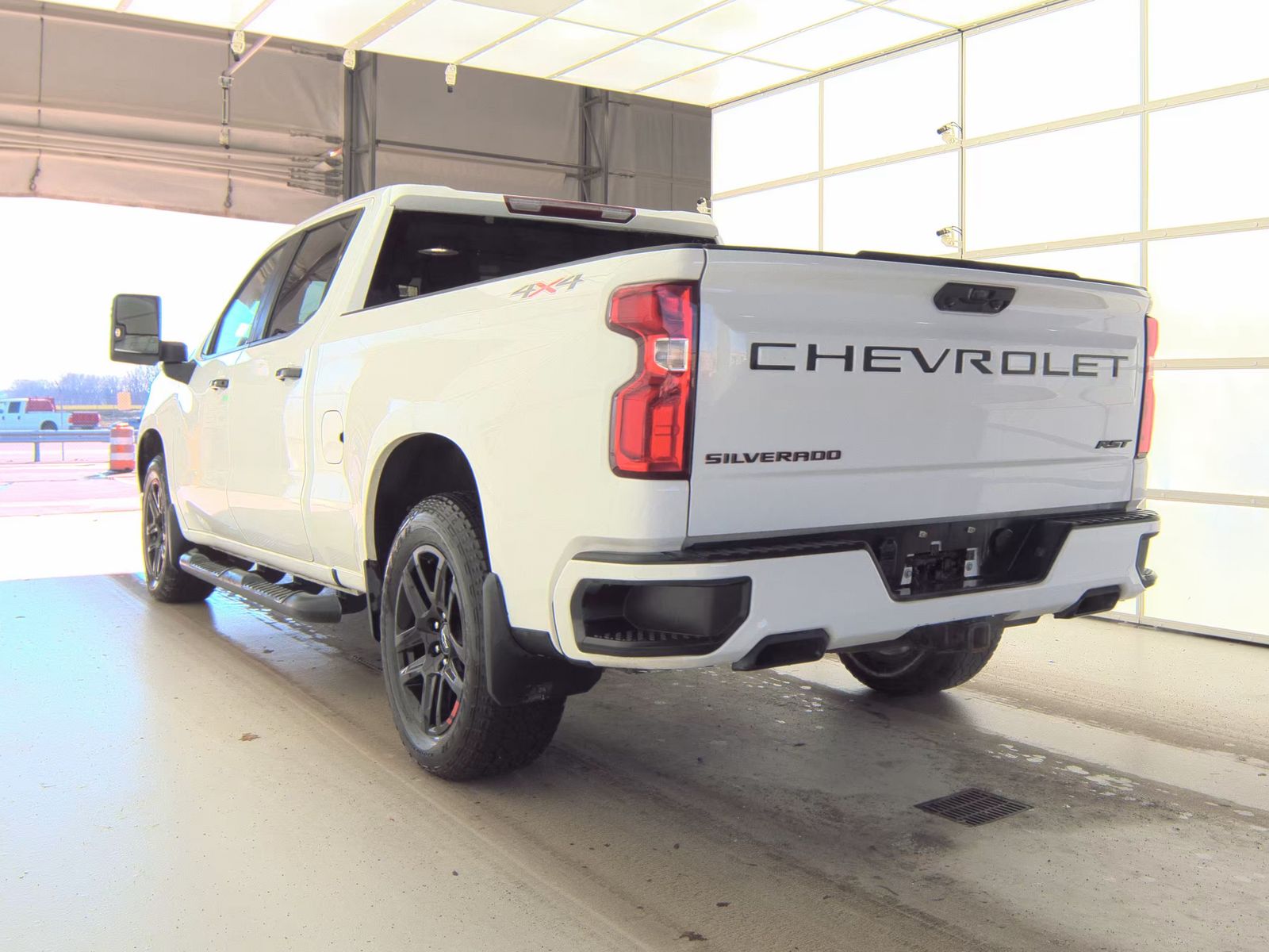 2023 Chevrolet Silverado 1500 RST AWD