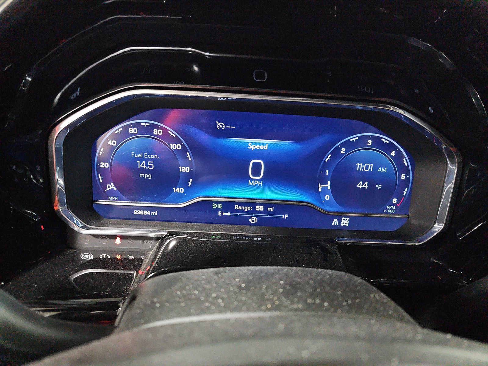 2023 Chevrolet Silverado 1500 RST AWD