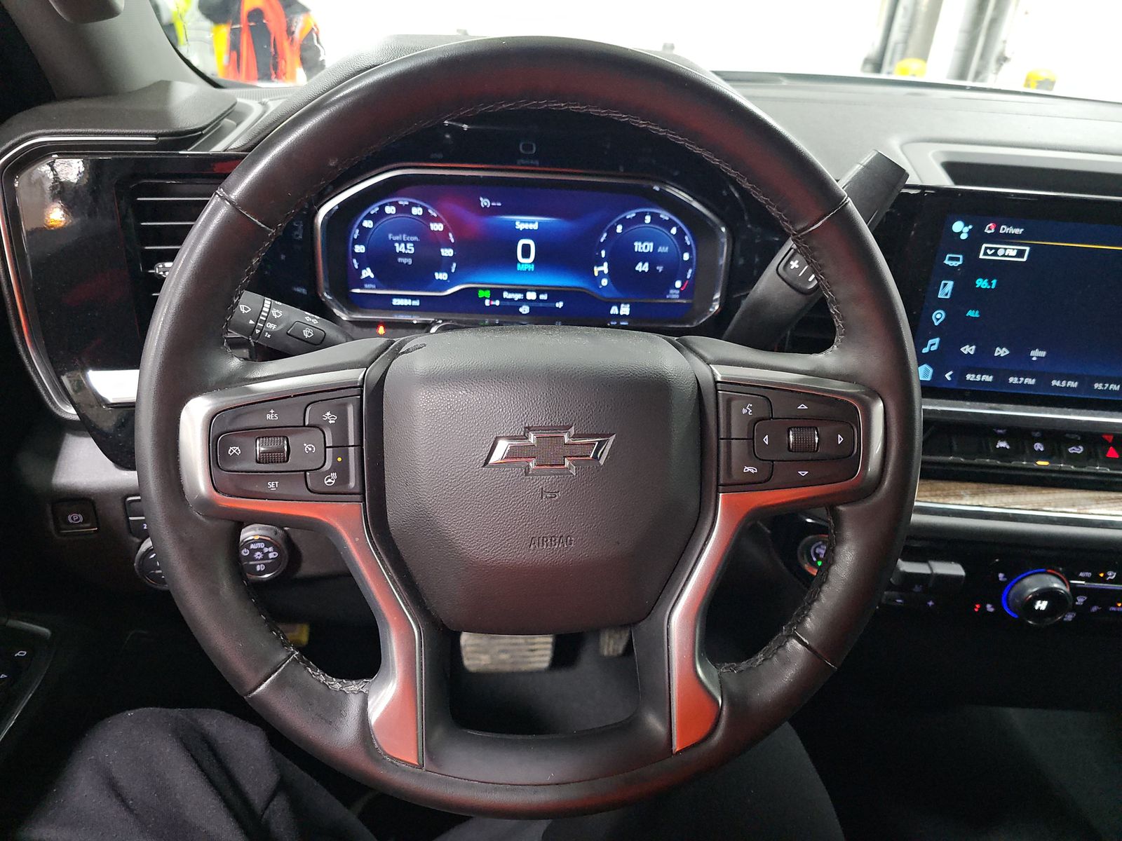 2023 Chevrolet Silverado 1500 RST AWD