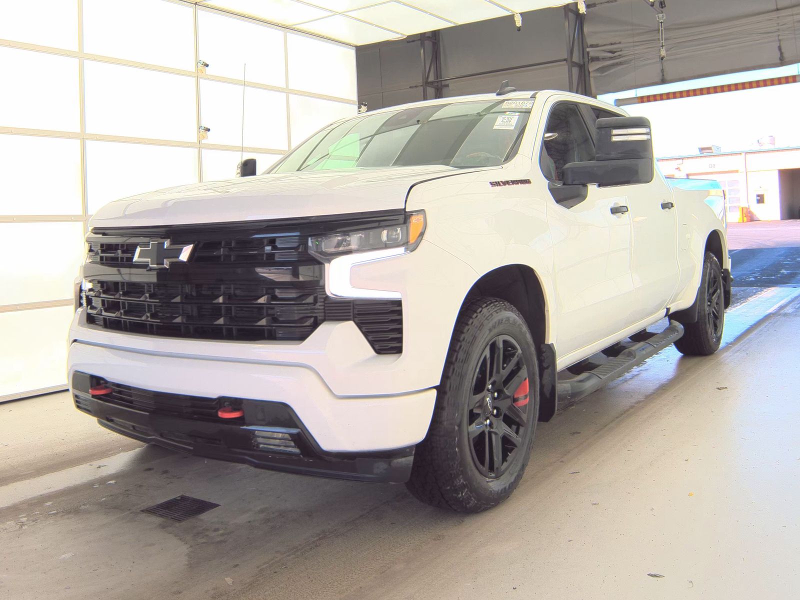 2023 Chevrolet Silverado 1500 RST AWD