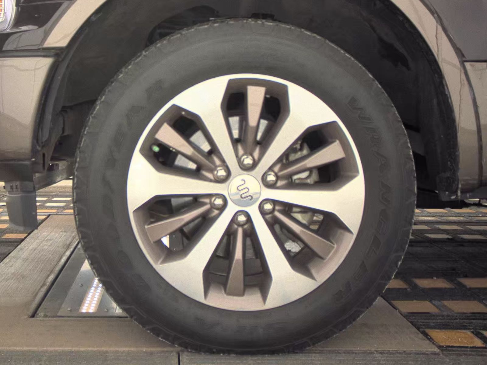 2019 Ford F-150 King Ranch AWD