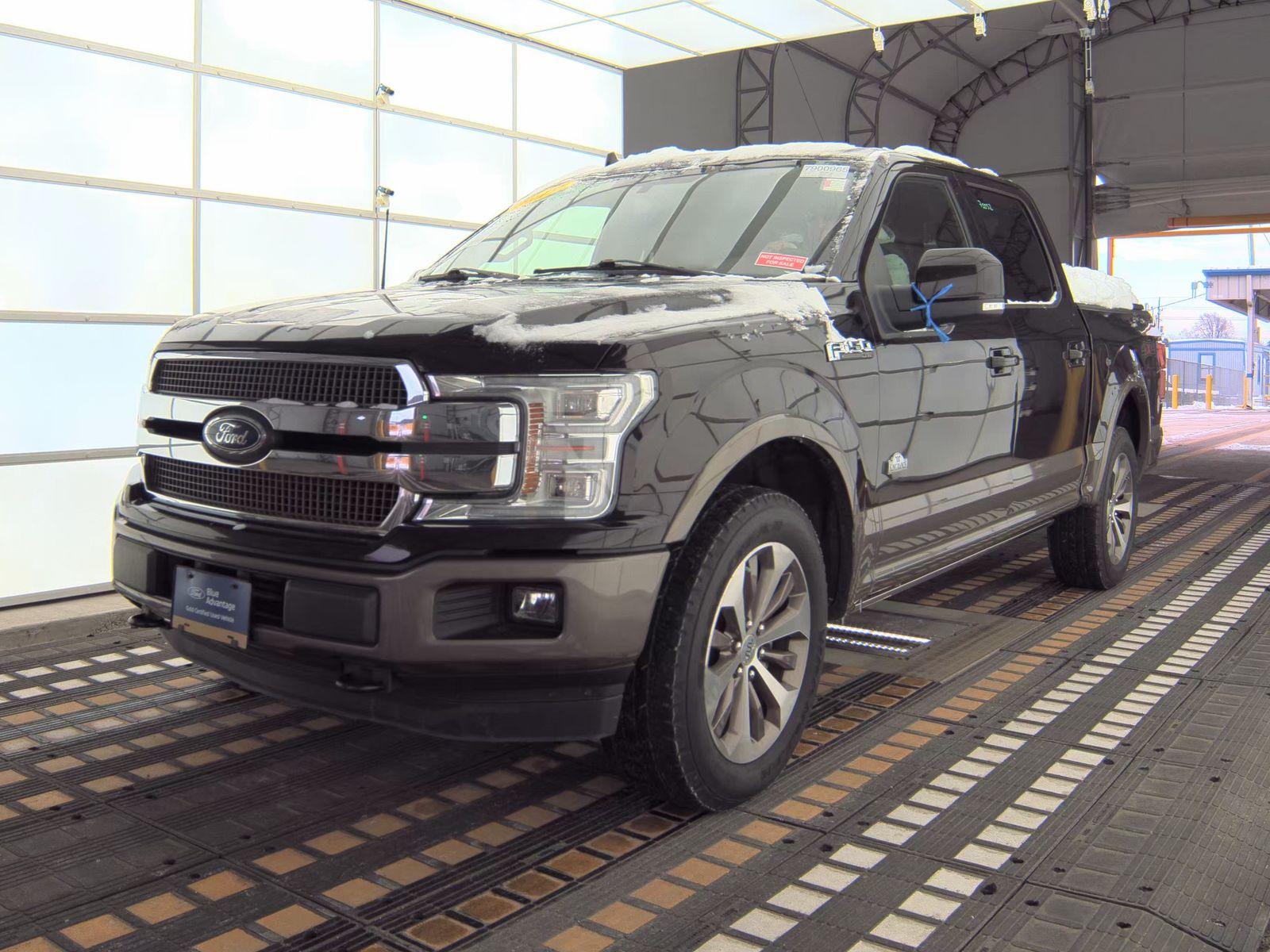 2019 Ford F-150 King Ranch AWD