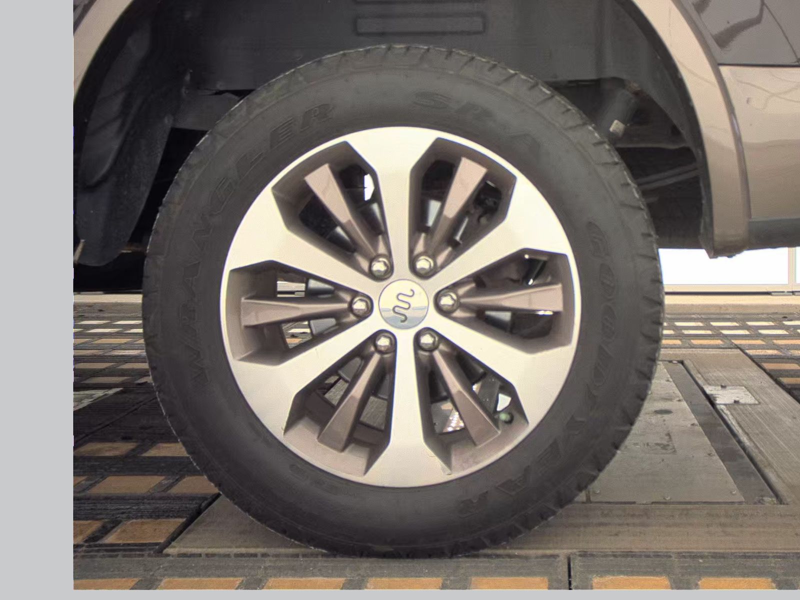 2019 Ford F-150 King Ranch AWD