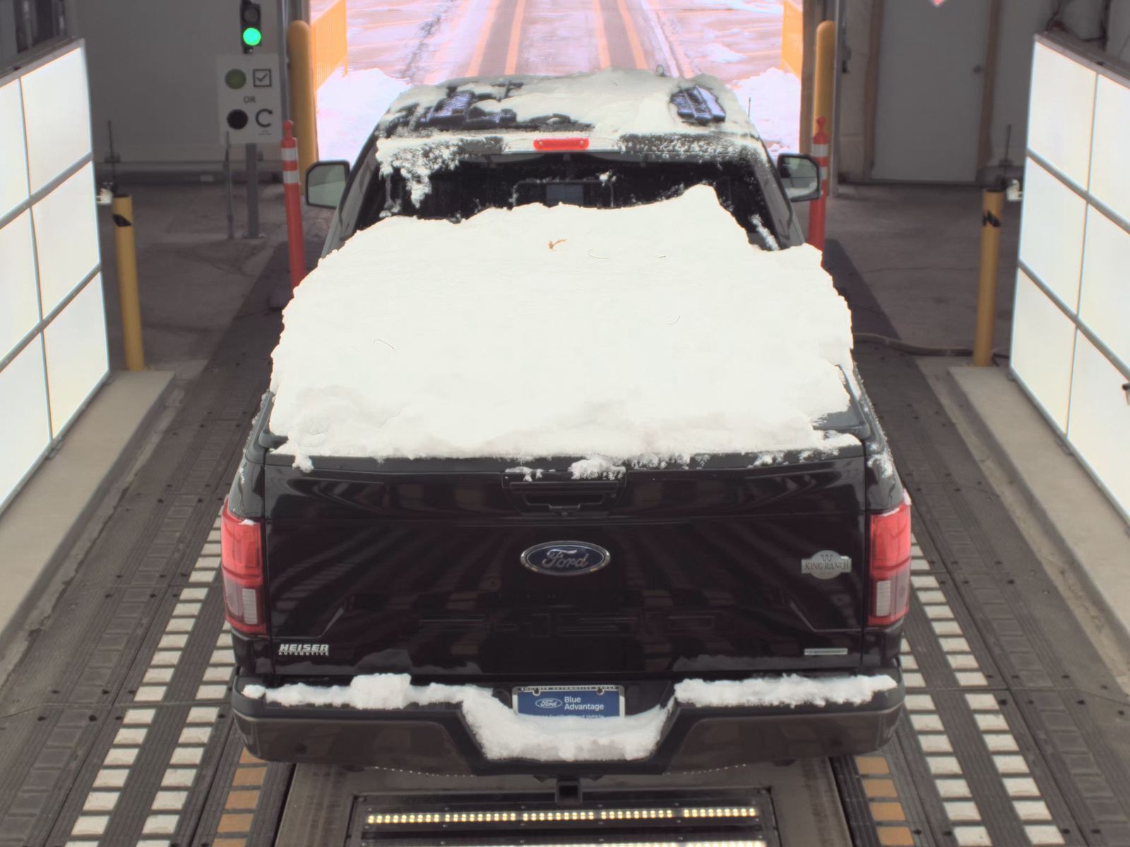 2019 Ford F-150 King Ranch AWD