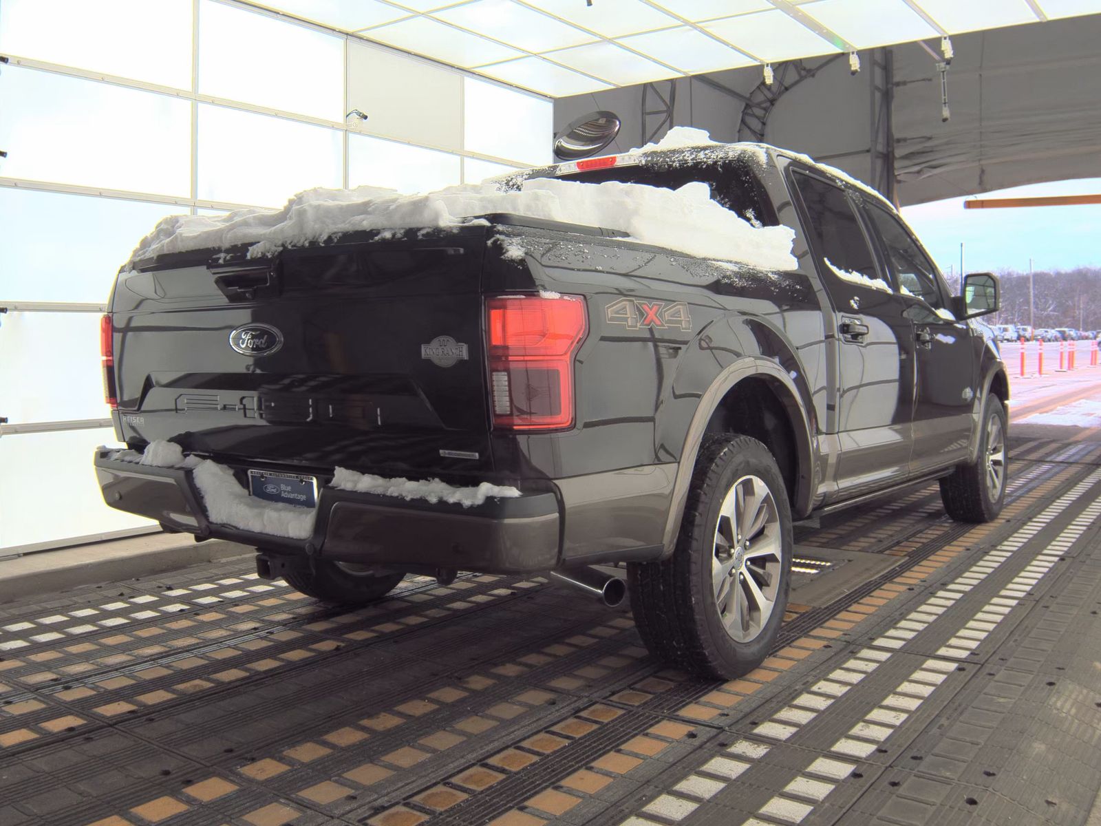 2019 Ford F-150 King Ranch AWD