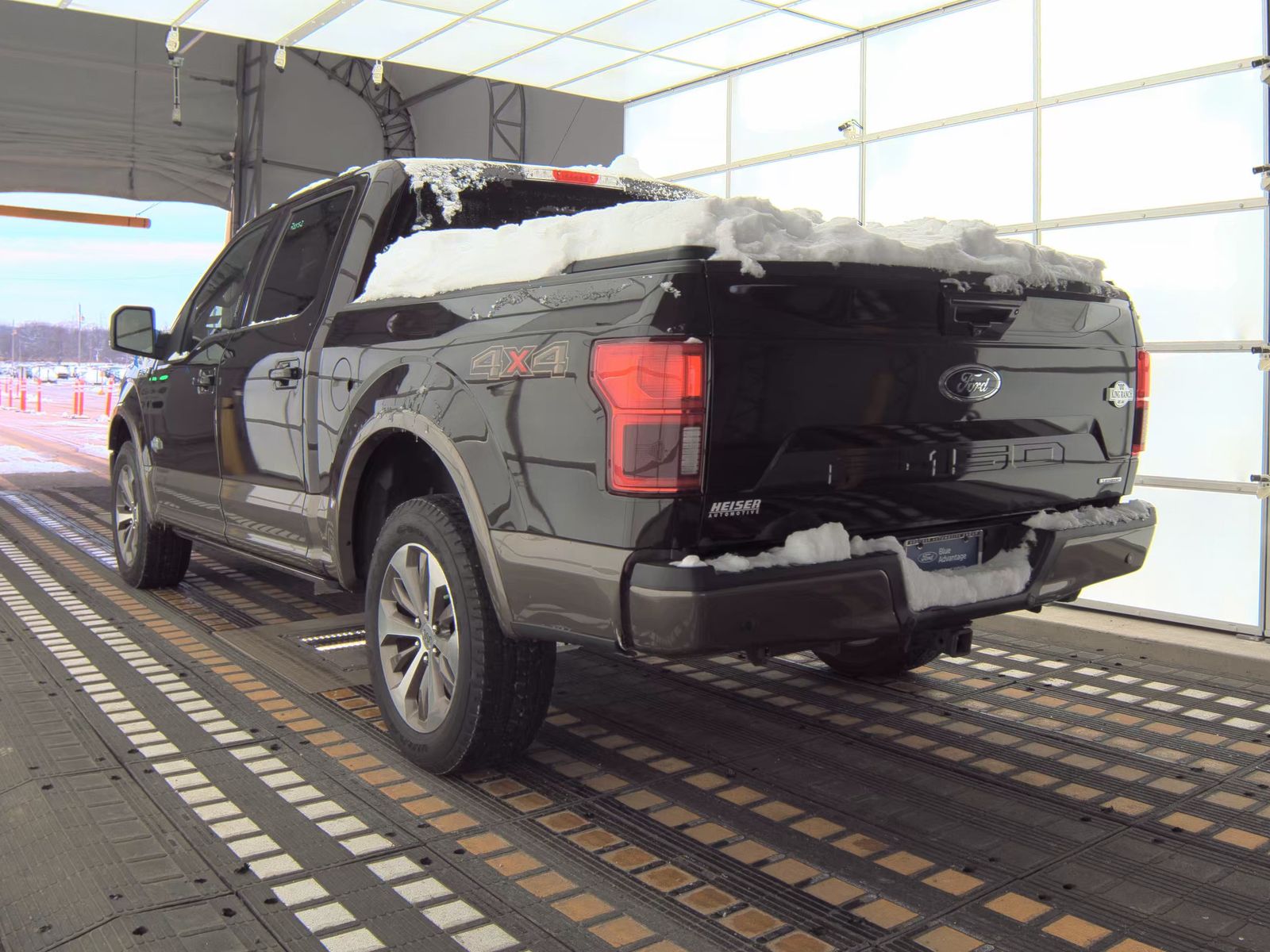 2019 Ford F-150 King Ranch AWD