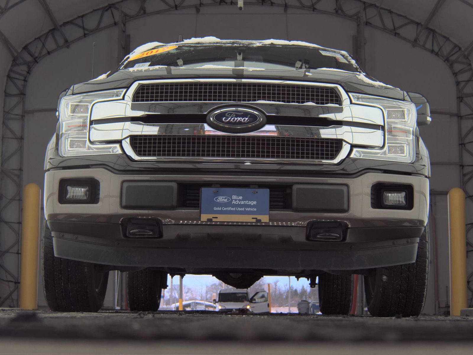 2019 Ford F-150 King Ranch AWD