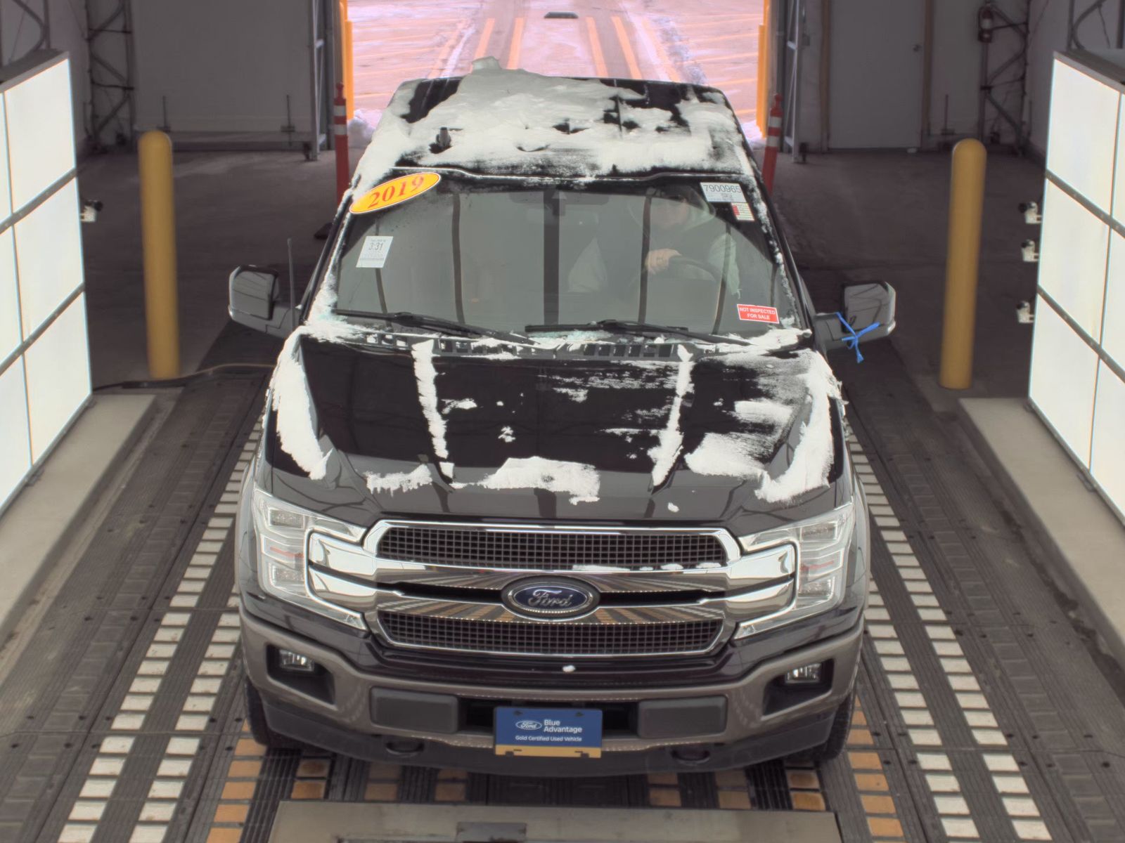 2019 Ford F-150 King Ranch AWD