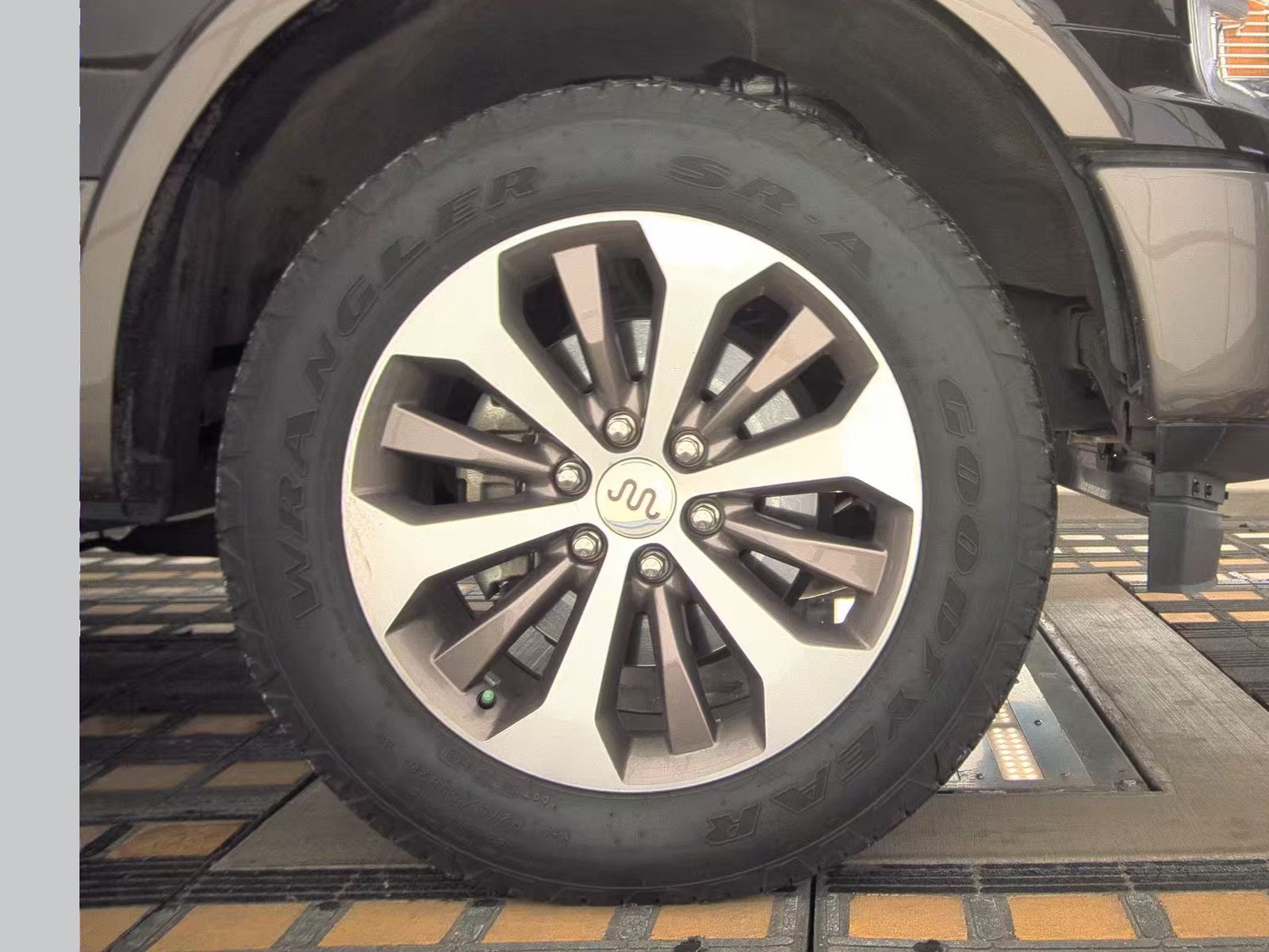 2019 Ford F-150 King Ranch AWD