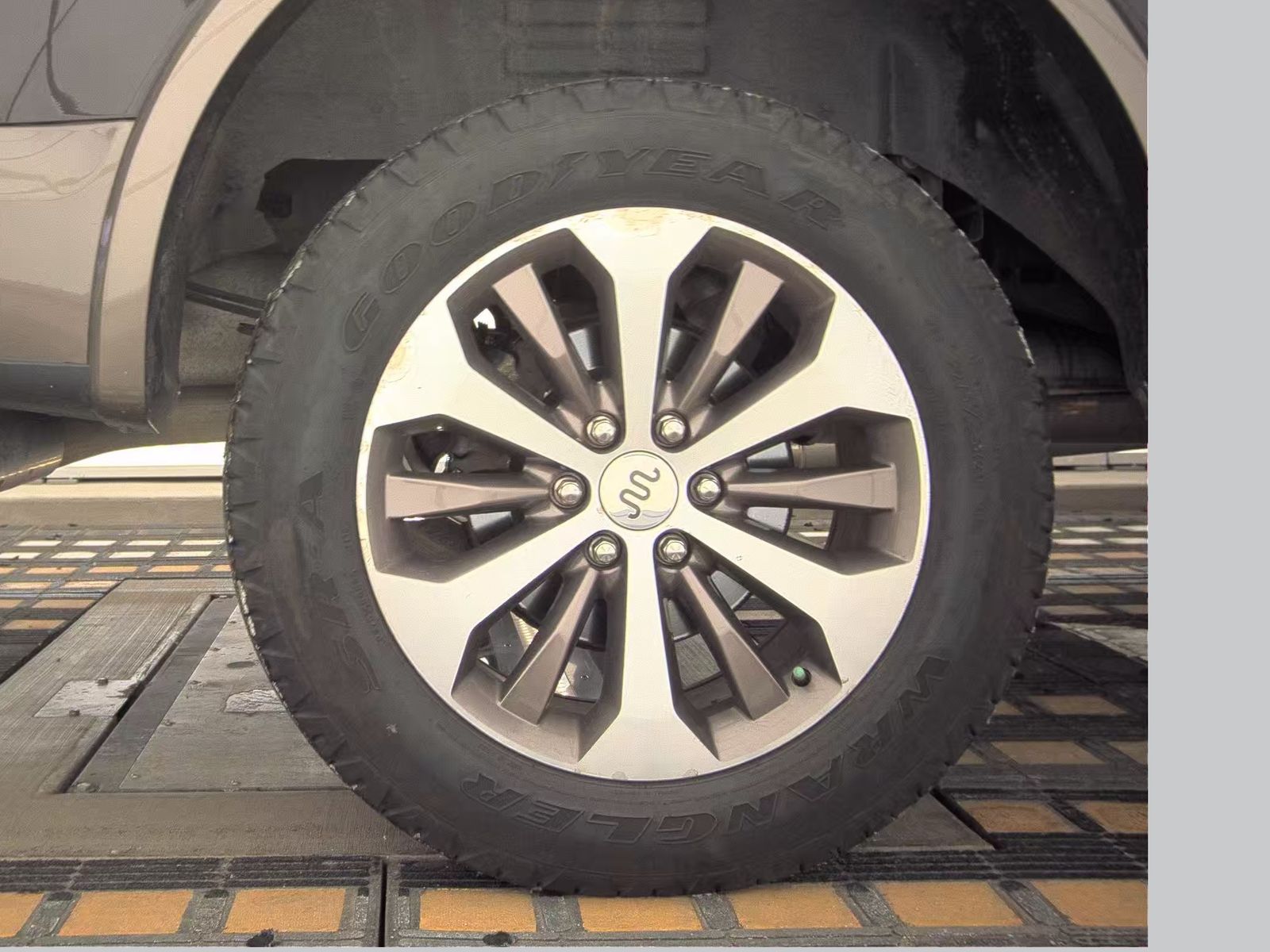 2019 Ford F-150 King Ranch AWD