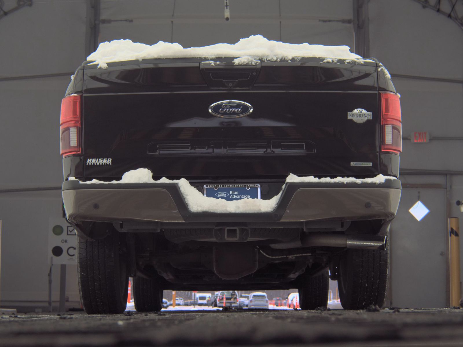 2019 Ford F-150 King Ranch AWD