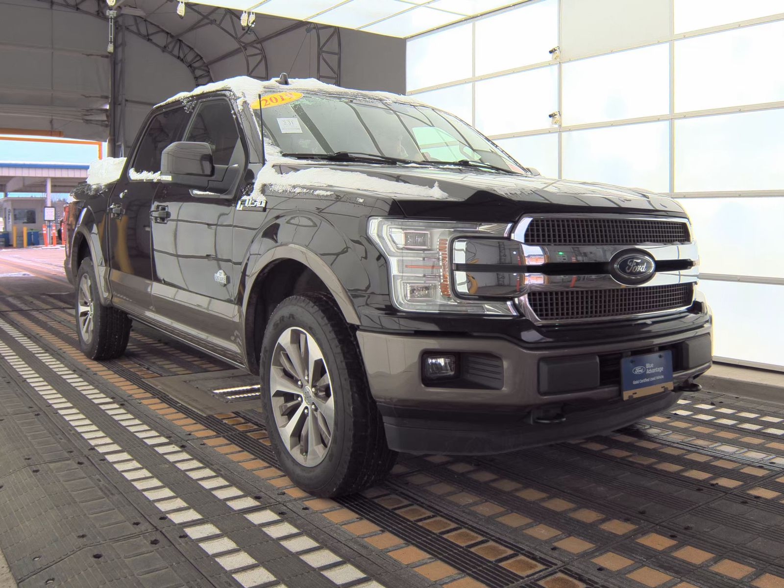 2019 Ford F-150 King Ranch AWD