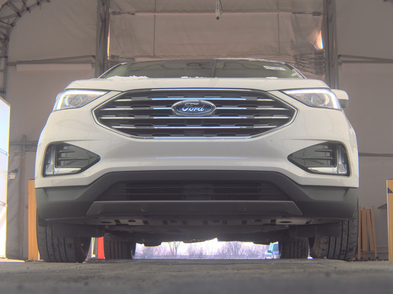 2022 Ford Edge SEL AWD