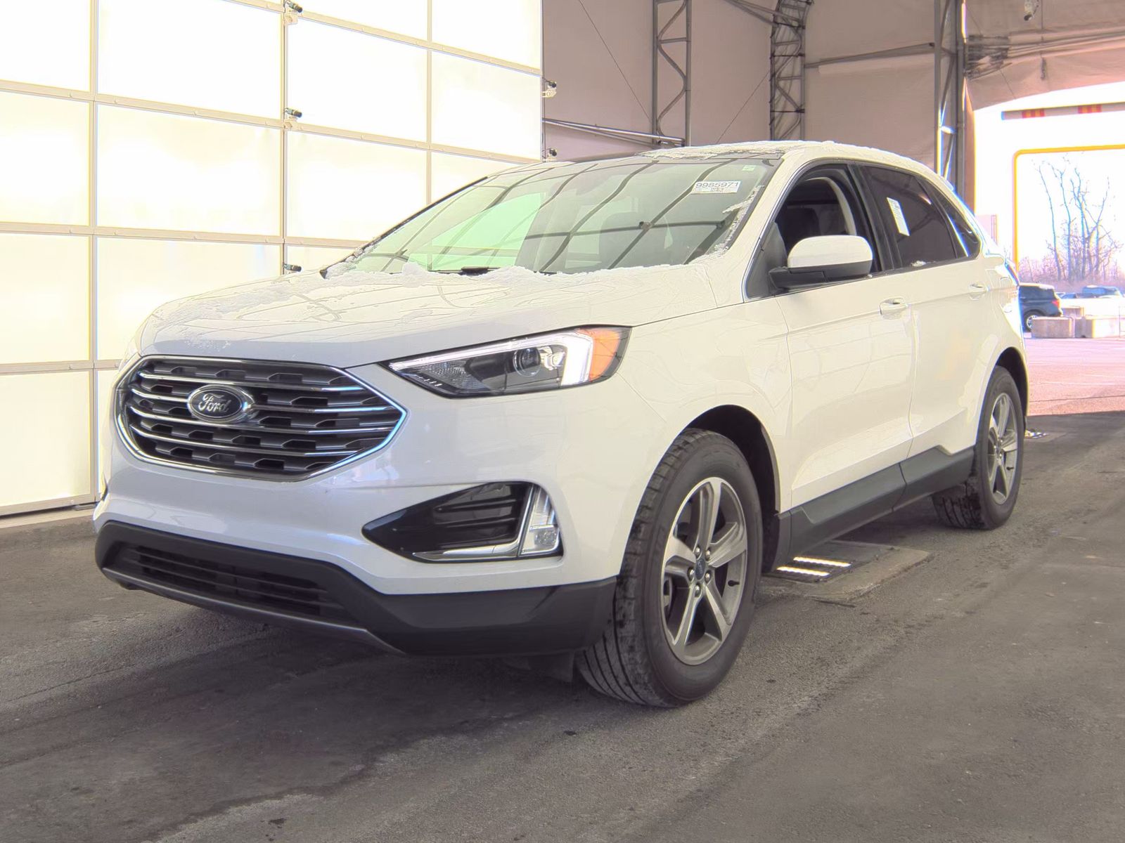 2022 Ford Edge SEL AWD